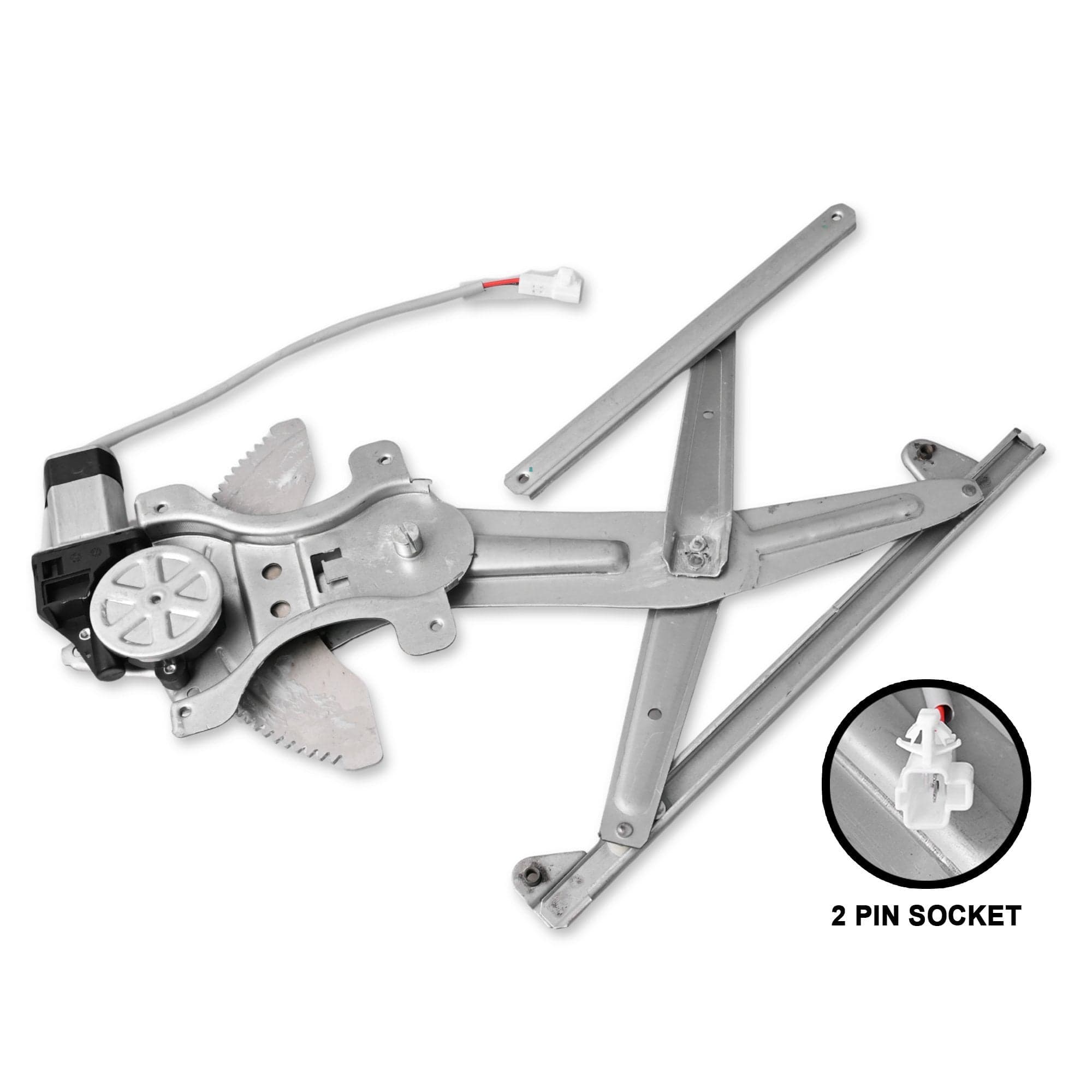 FRONT RH Right Electric Window Regulator W/ Motor For Toyota Camry 20 Ser 97~02