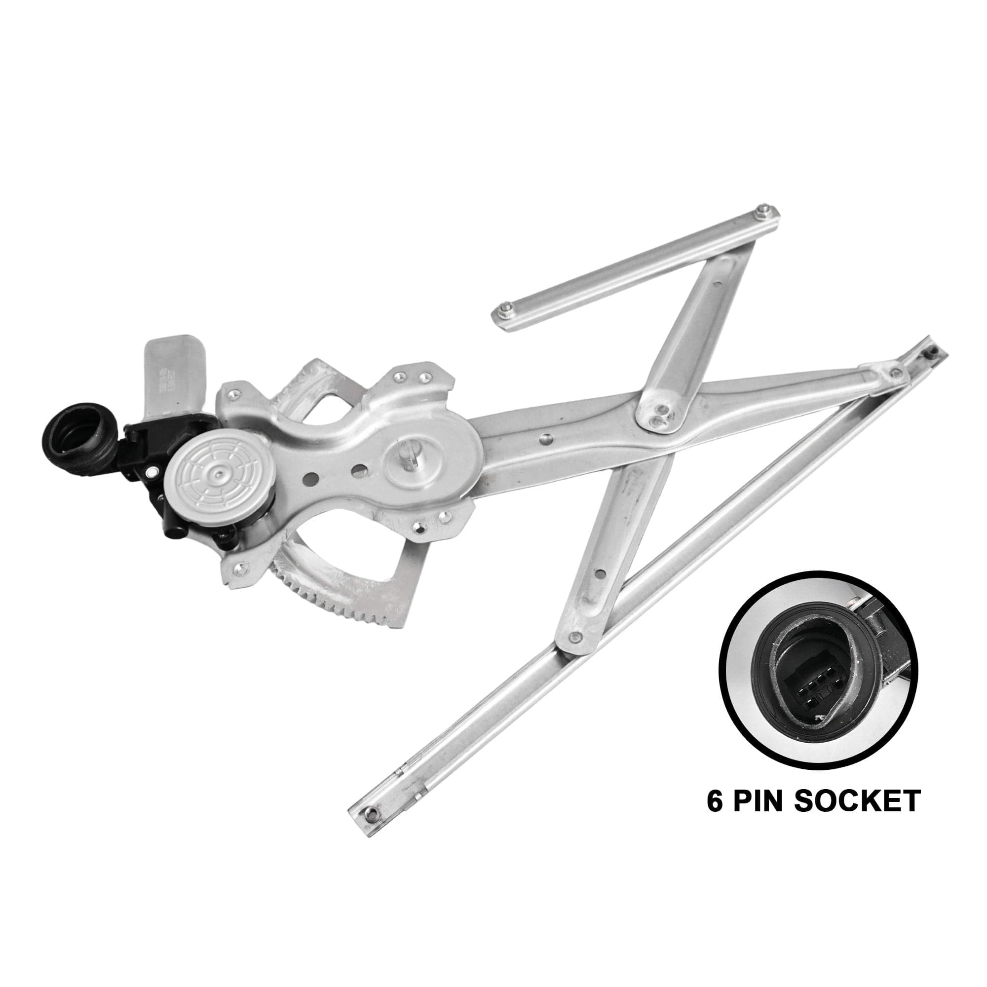 FRONT LH Left Window Regulator + Motor For Toyota Corolla ZRE152