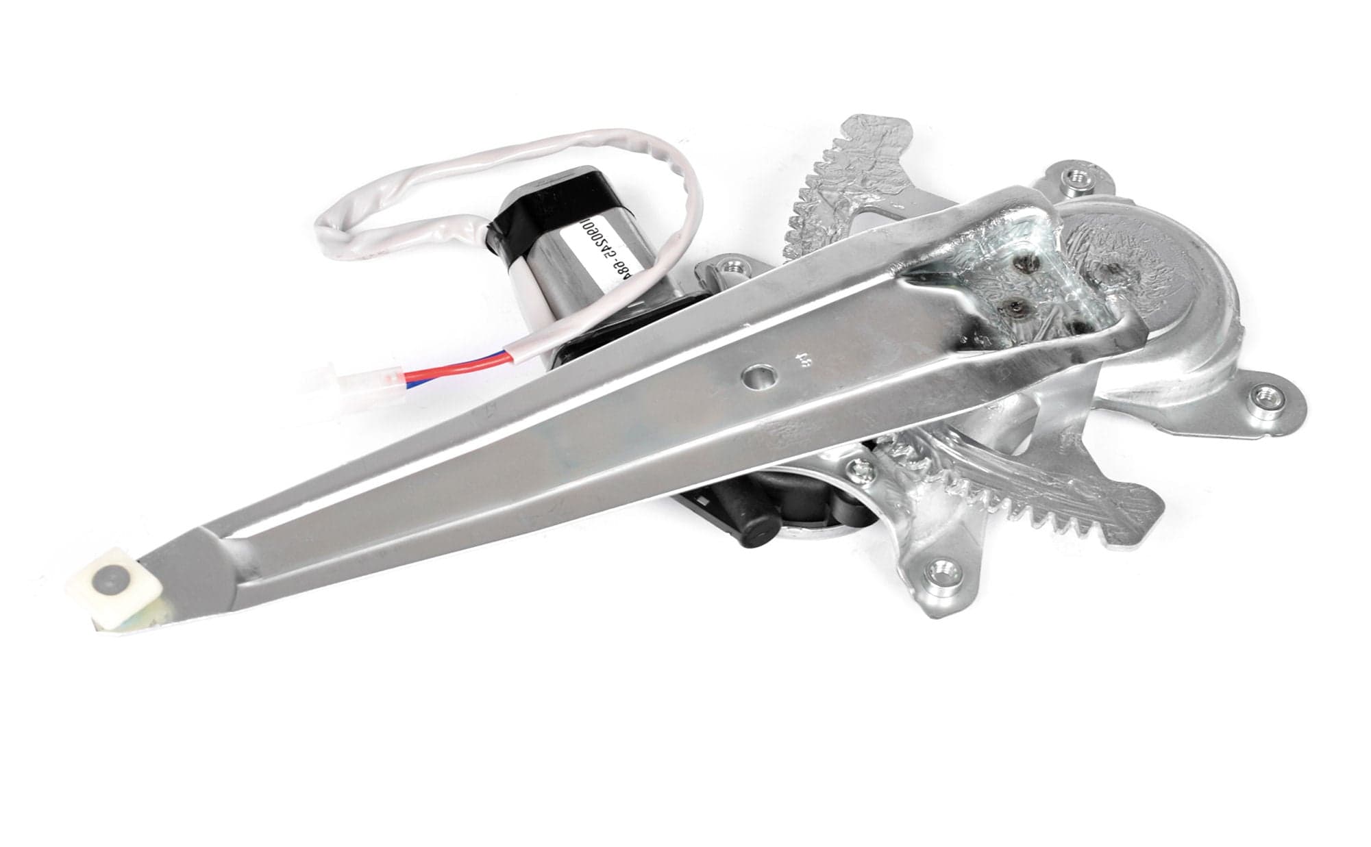 REAR RH Right Electric Window Regulator W/ Motor For Toyota Hilux view 2