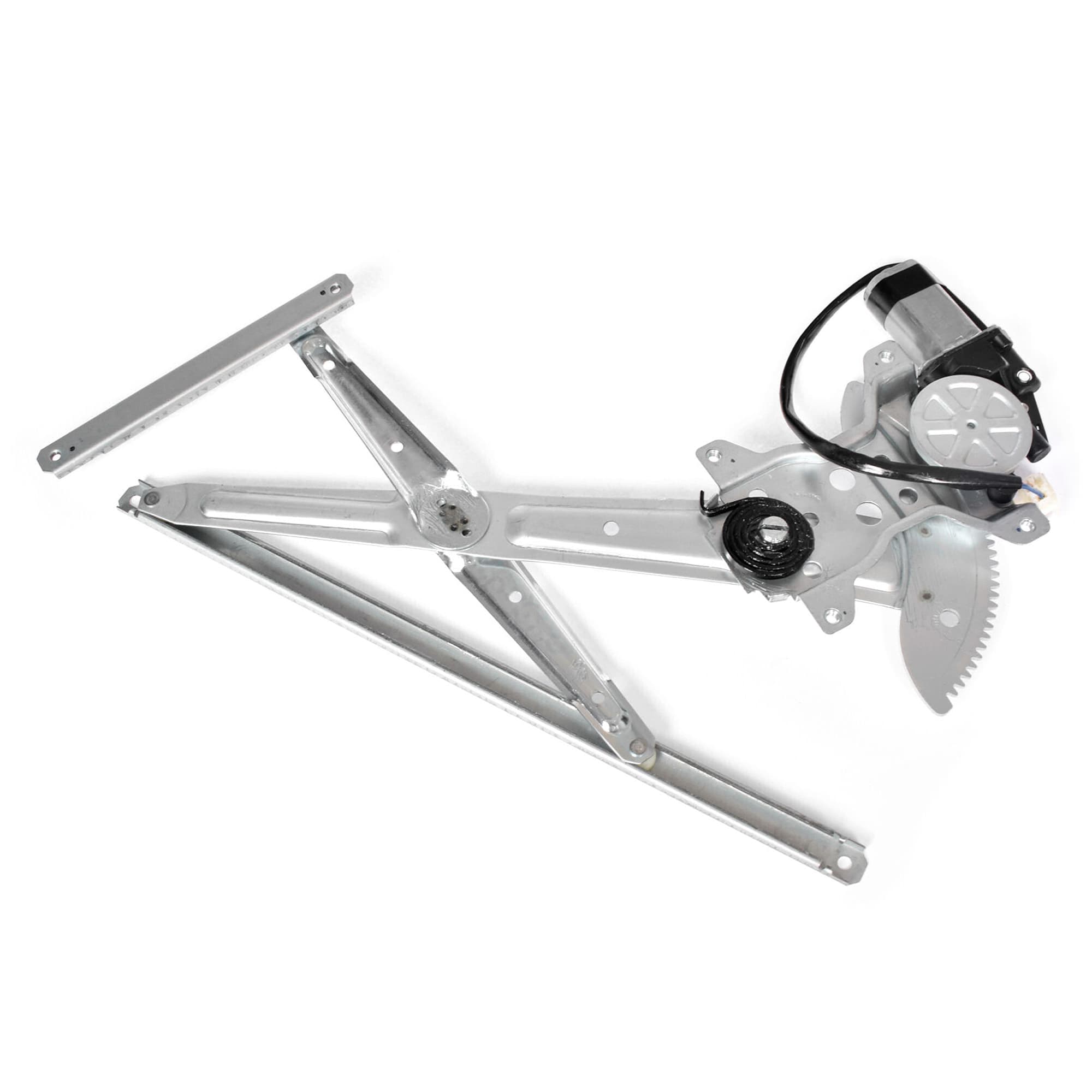 FRONT RH Right Window Regulator with Moto For Toyota Landcruiser 80 90~98