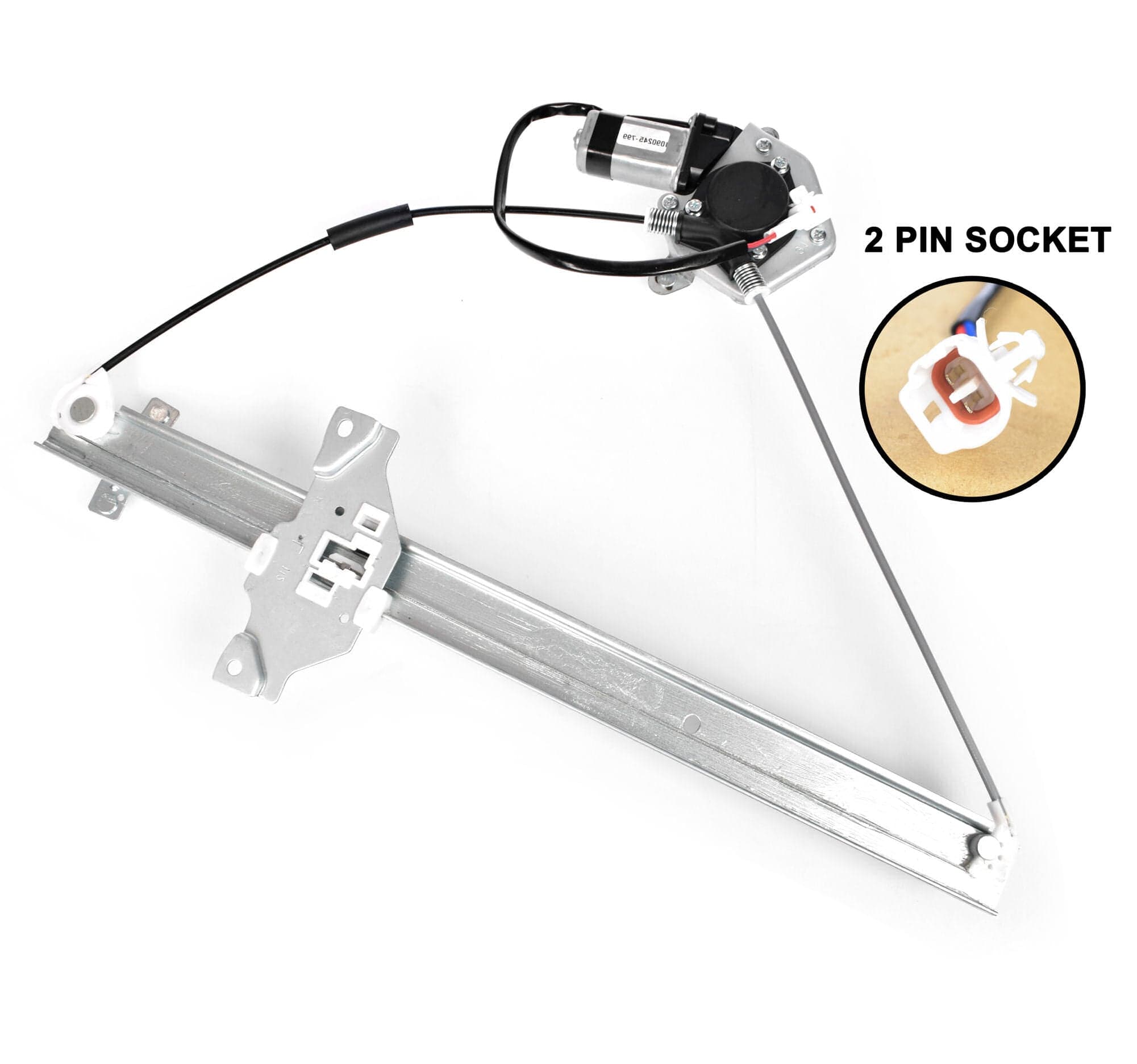 FRONT RH Right Electric Window Regulator For Toyota RAV4 SC10 1994~2000 3 Door