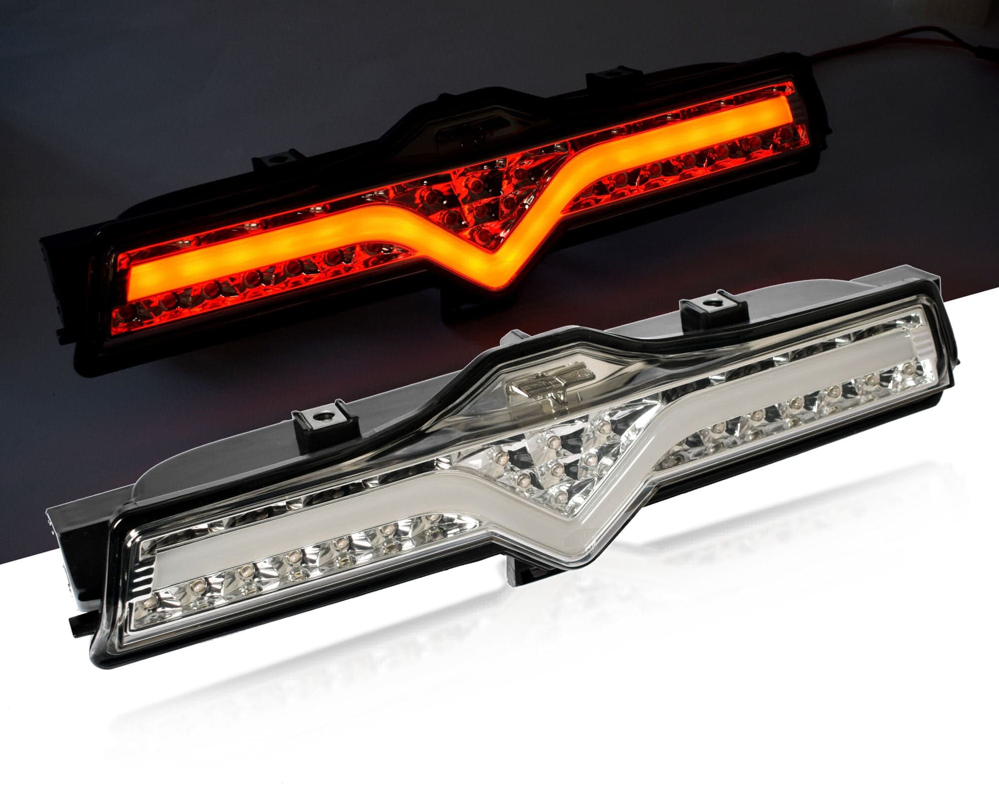 Rear Bumper Bar Light LED Reverse Tail Lamp For Toyota 86 GT GTS / Suburu BRZ
