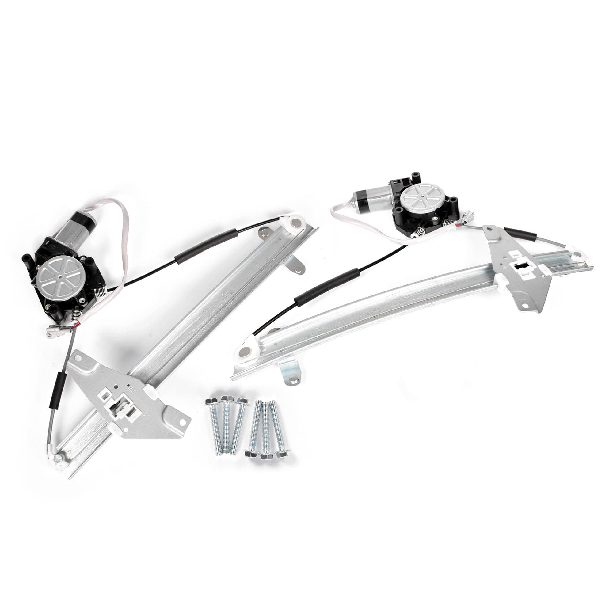 FRONT Pair LH+RH Electric Window Regulator For Toyota Corolla AE101 AE102 94~99