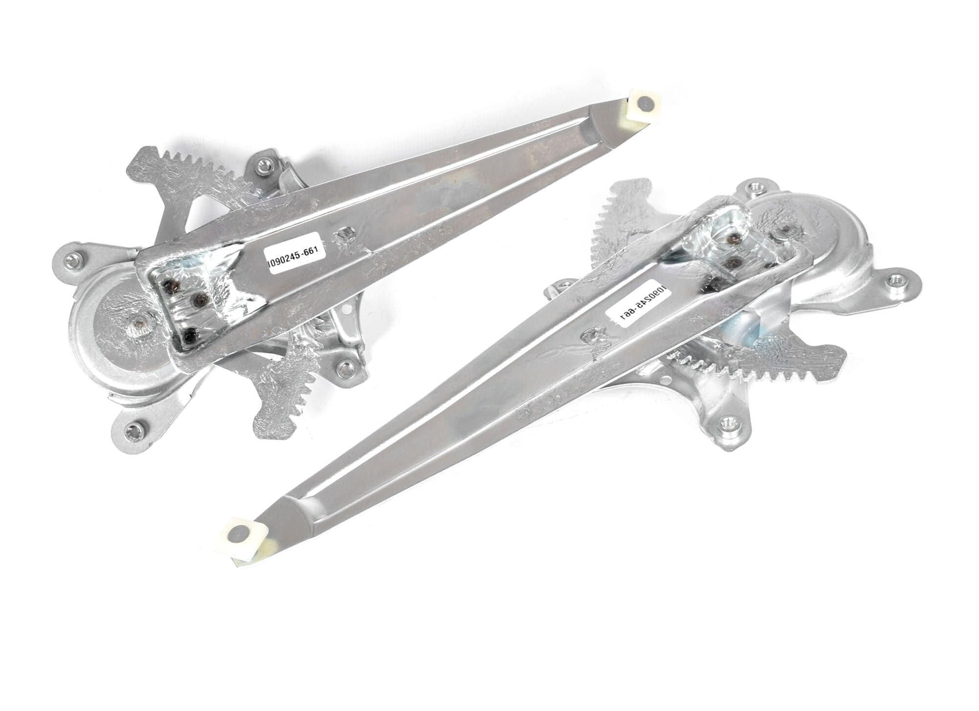 REAR Pair LH+RH Electric Window Regulator No Motor For Toyota Hilux