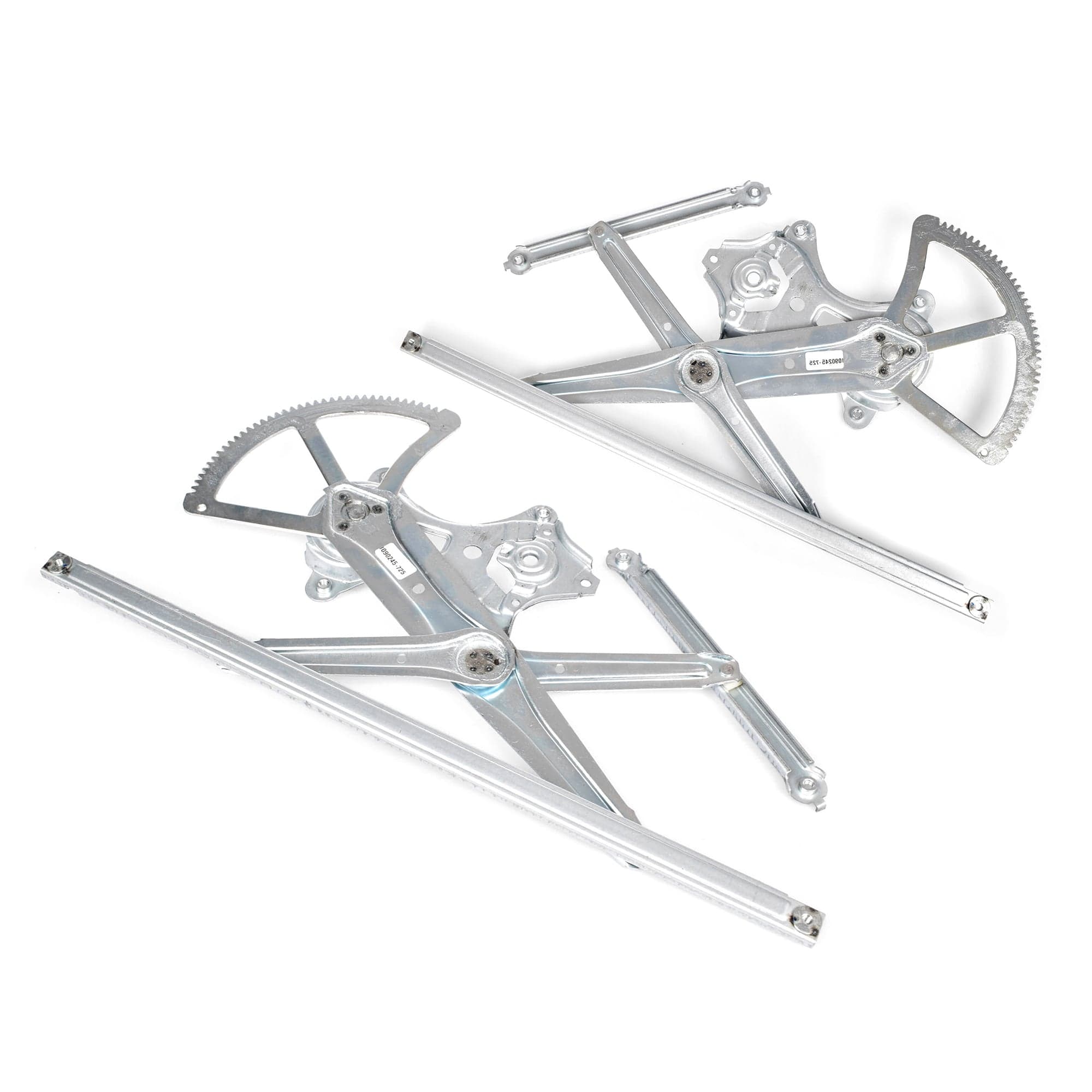 FRONT Pair LH+RH Electric Window Regulator No Motor For Toyota Camry CV36 02~06