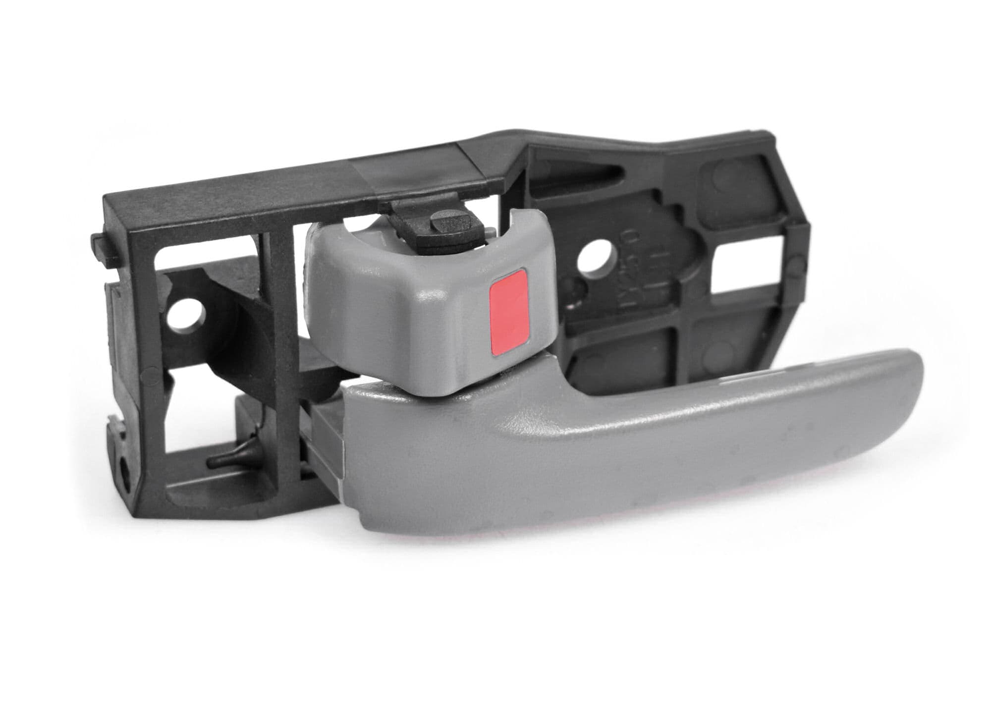 LH Left Hand Inner Door Handle Grey For Toyota Landcruiser 100 Series 1998~2002