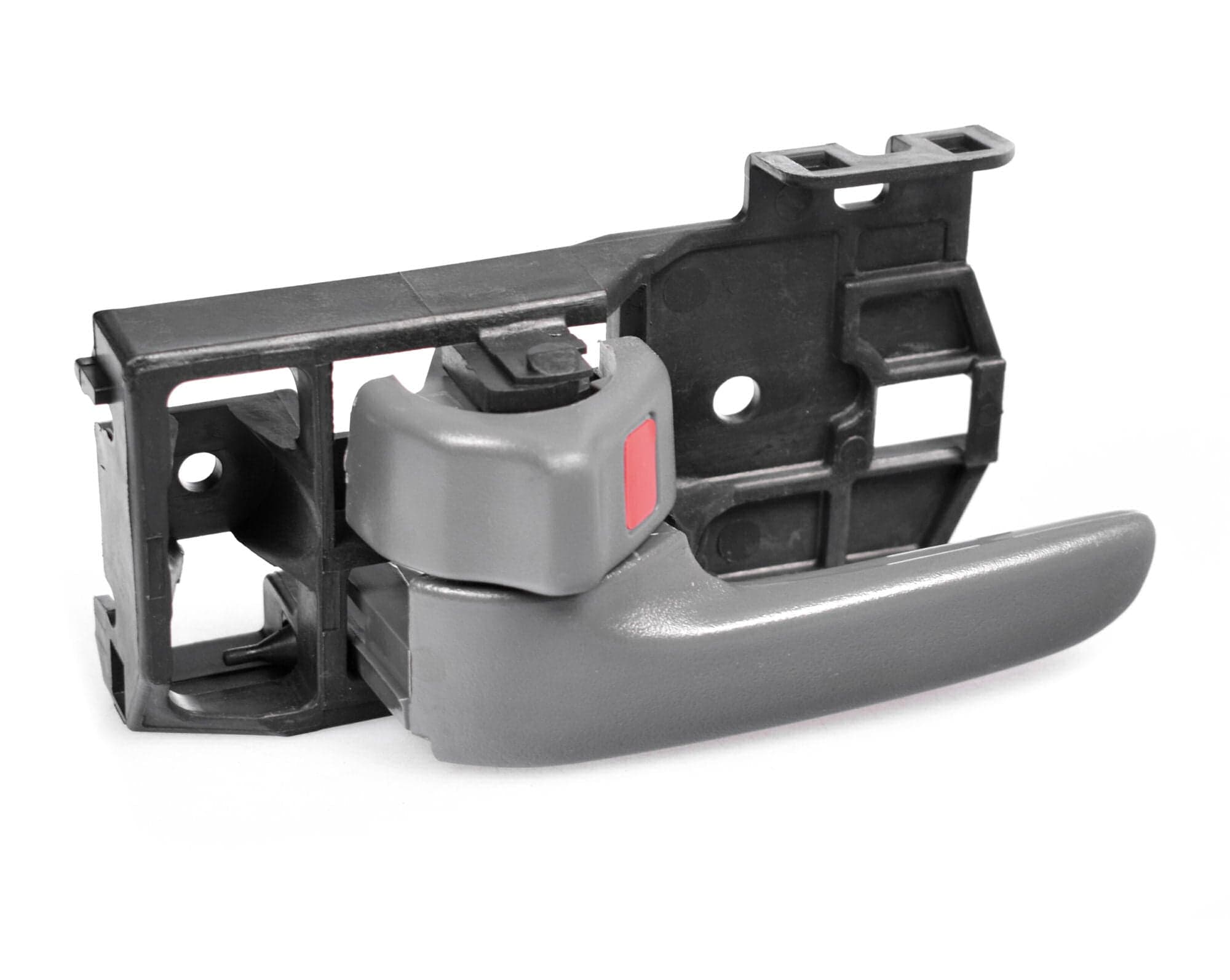 LH Left Hand Inner Door Handle Grey For Toyota Landcruiser 100 Series