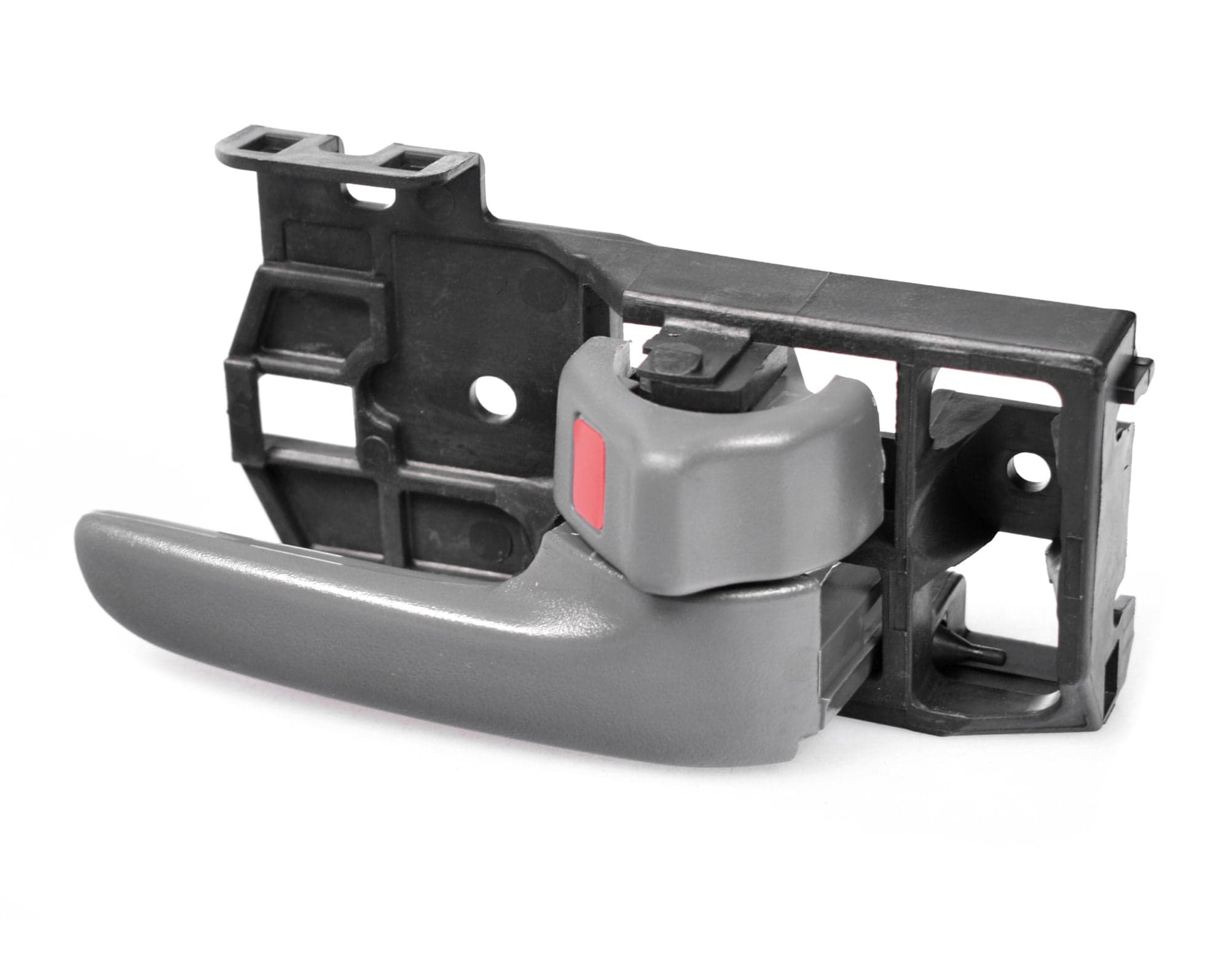 RH Right Hand Inner Door Handle Grey For Toyota Landcruiser 100 Series