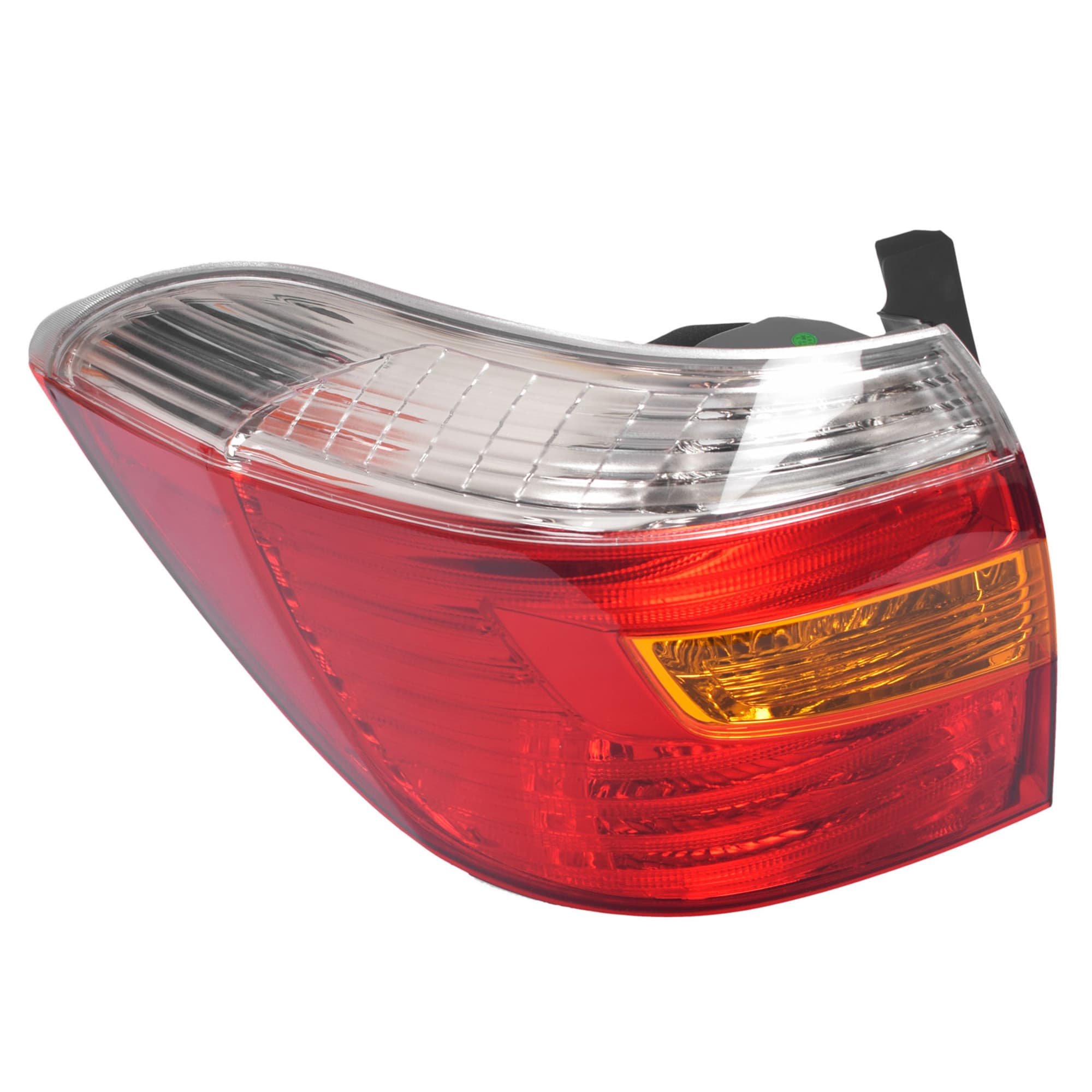 LH Left Tail Light Rear Lamp (Clear) For Toyota Kluger GSU40 07~10