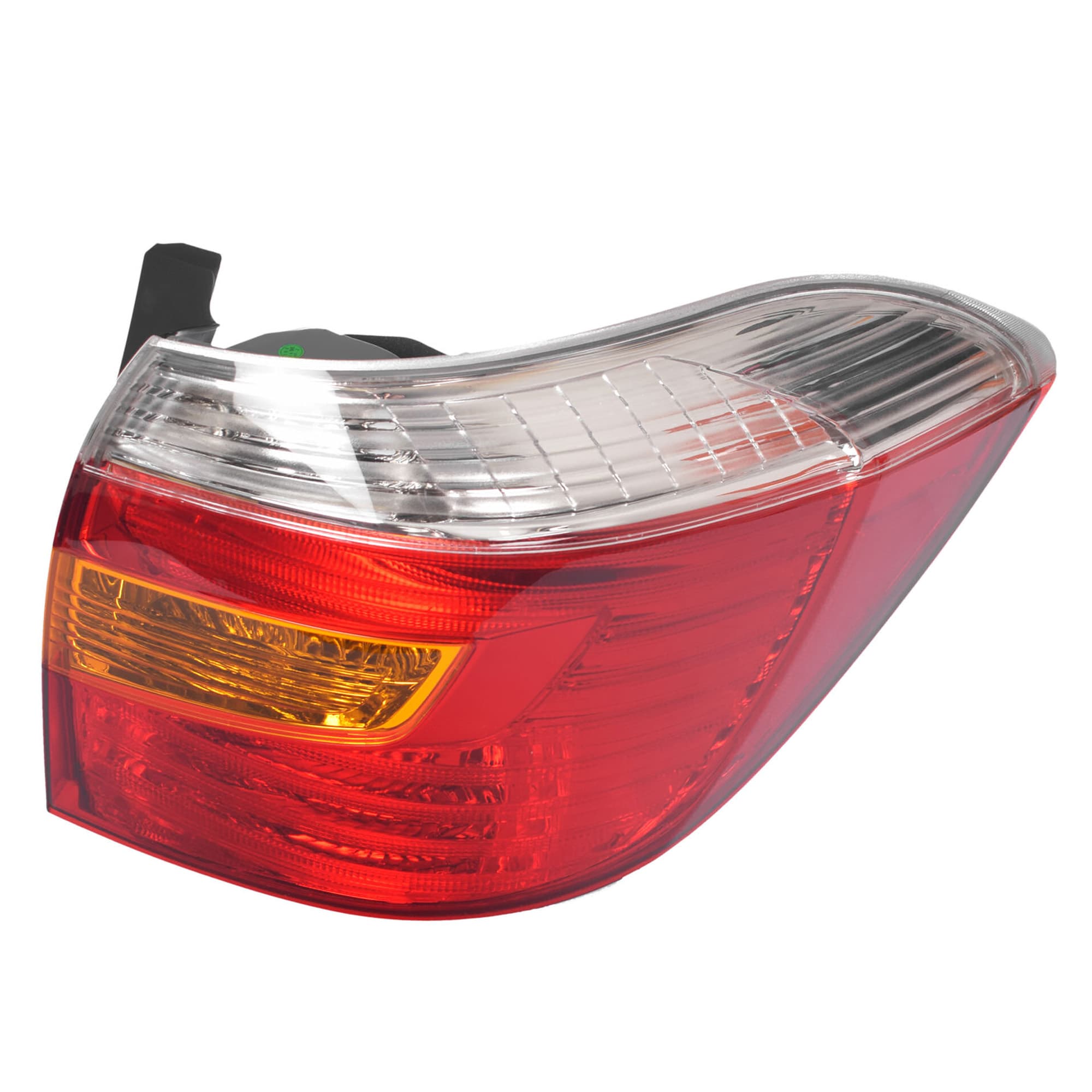RH Right Tail Light Rear Lamp (Clear) For Toyota Kluger GSU40 07~10