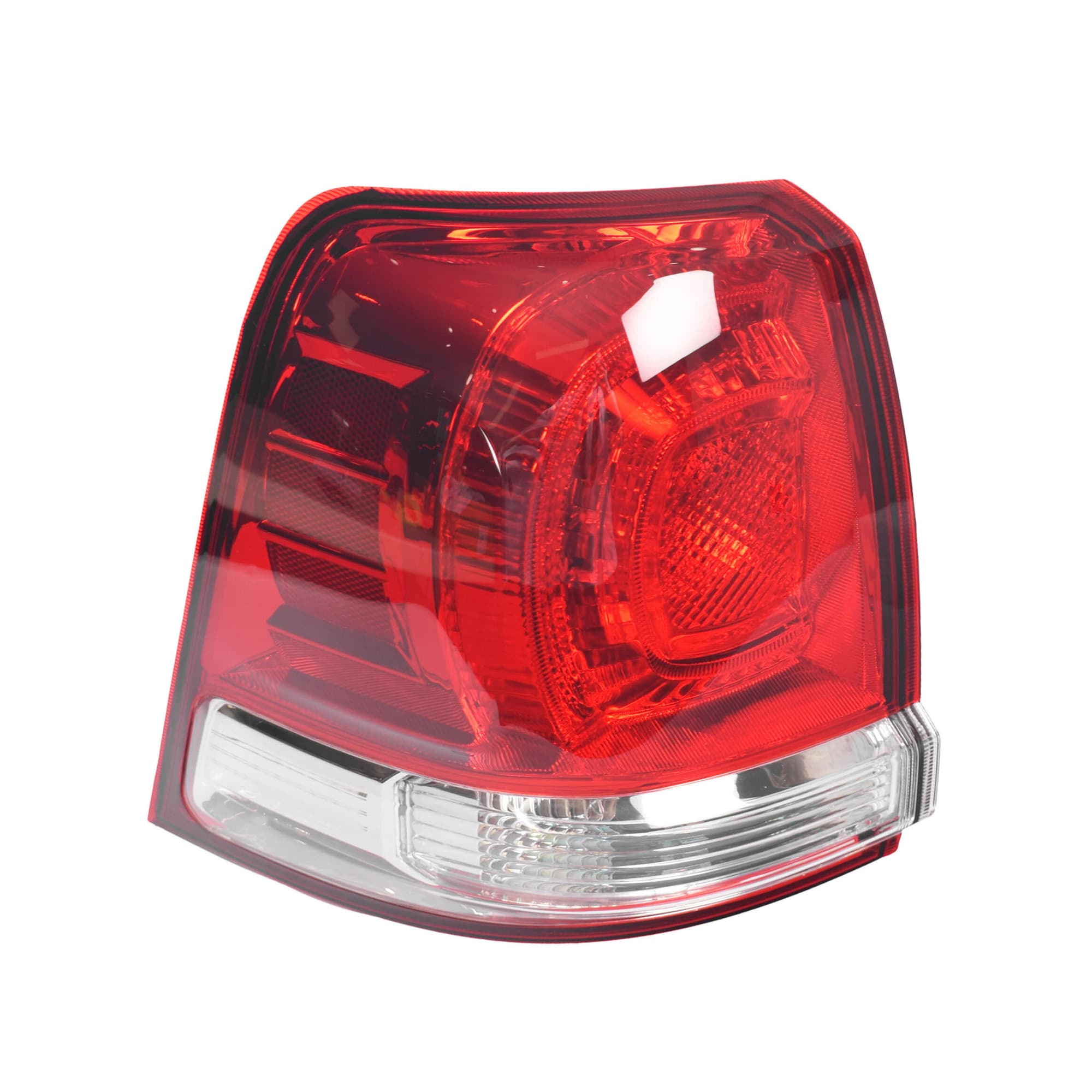LH Left Tail Light Rear Lamp LED For Toyota Landcruiser 200 Series 07~12
