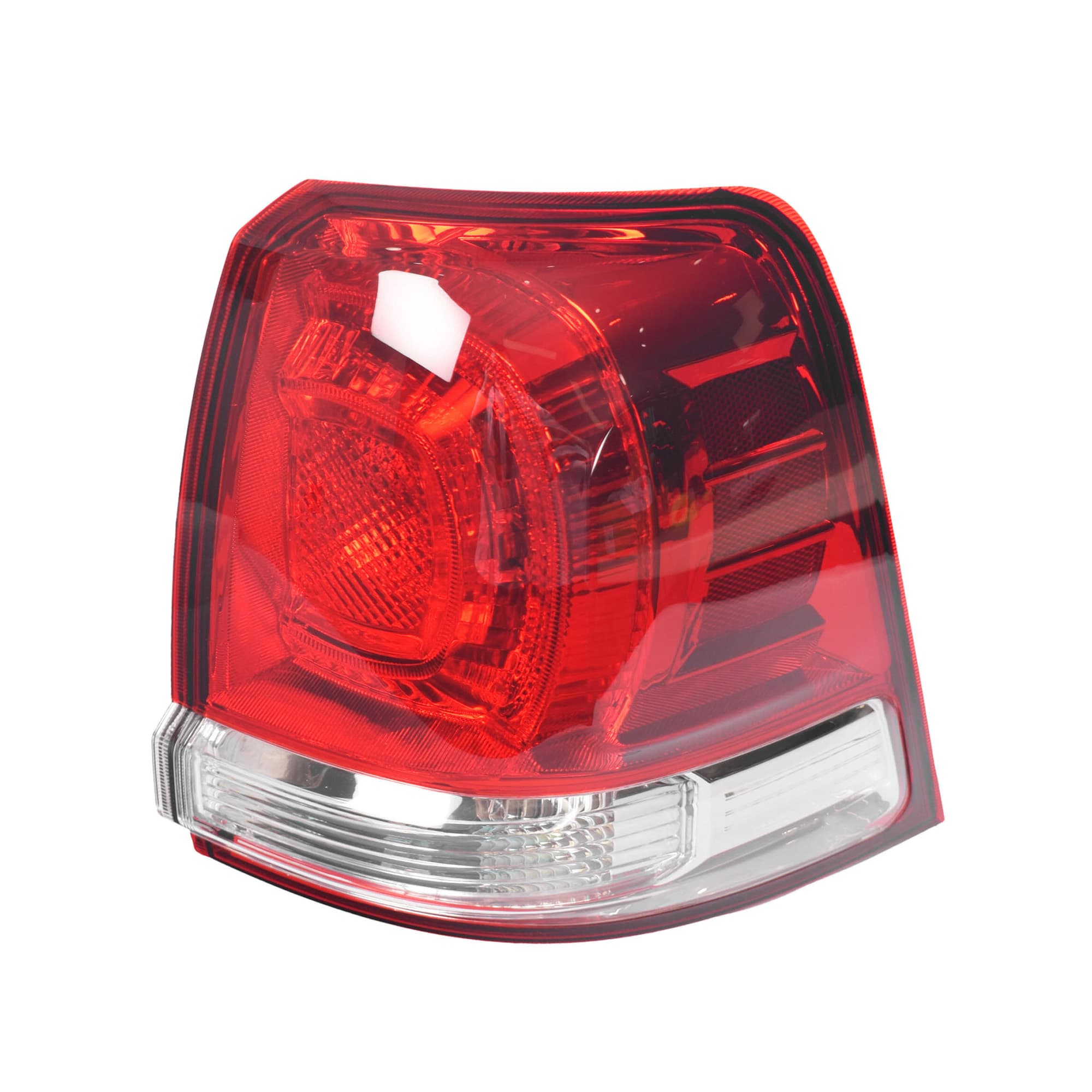 RH Right Hand Tail Light Rear Lamp LED For Toyota Landcruiser 200 Series 07~12