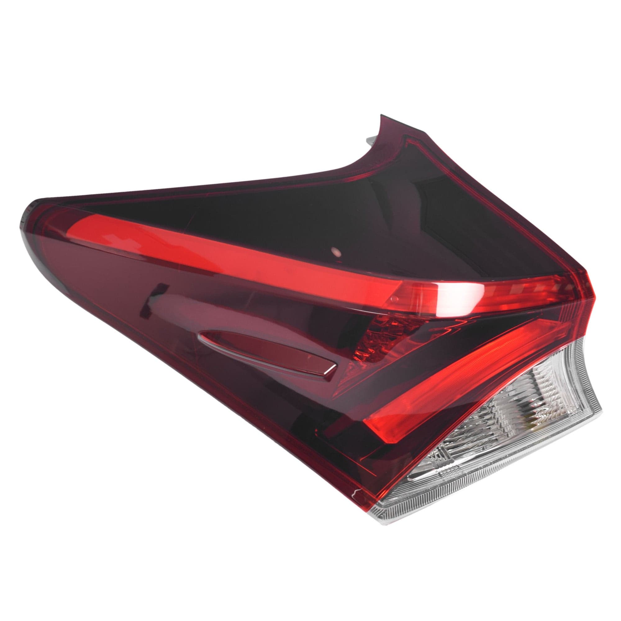 LH LHS Left Hand Tail Light Lamp LED For Toyota Corolla ZRE182 / ZWE186 Hatch