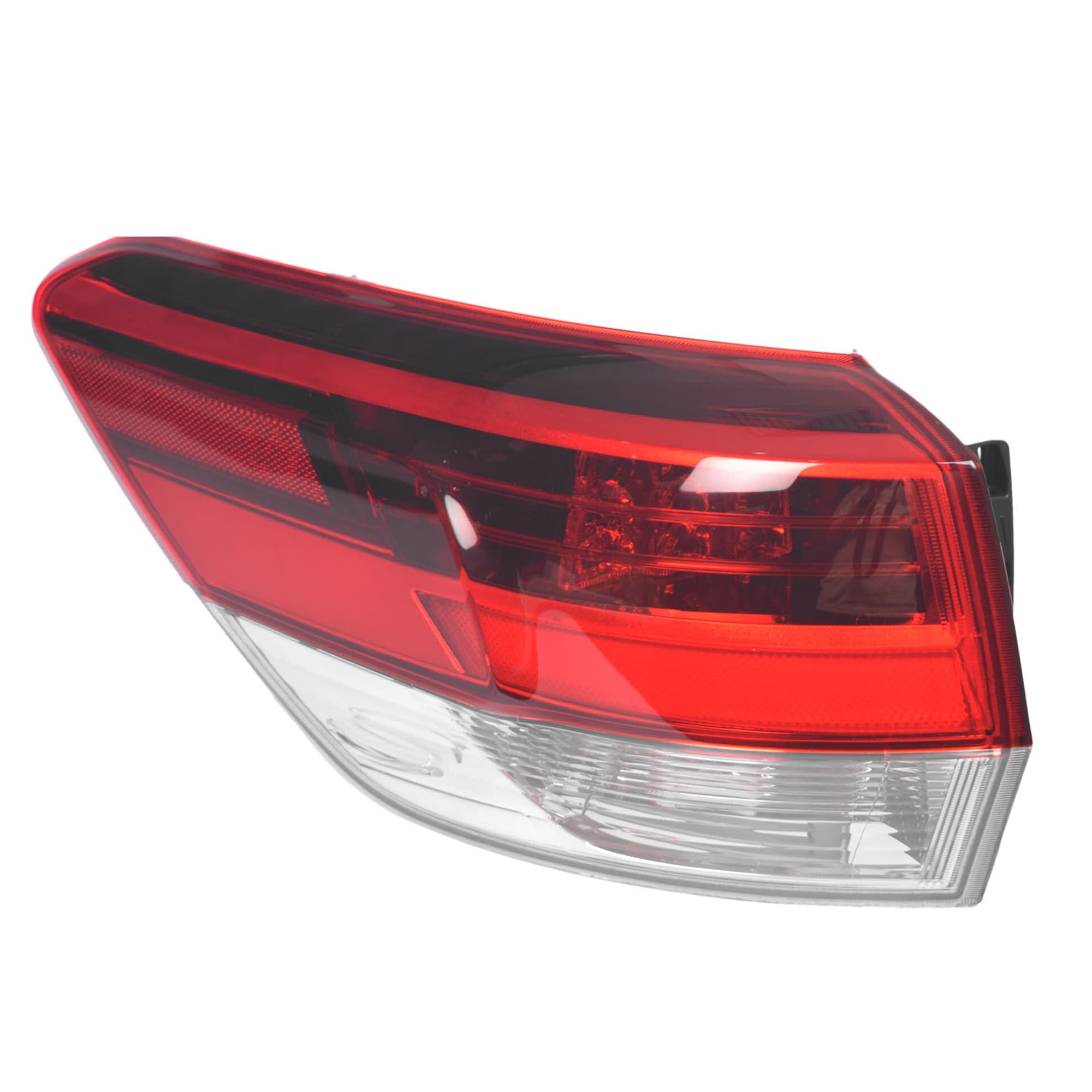 TYC LH Left Tail Light Lamp LED For Toyota Kluger GSU50 GSU55 16~20 *Emark