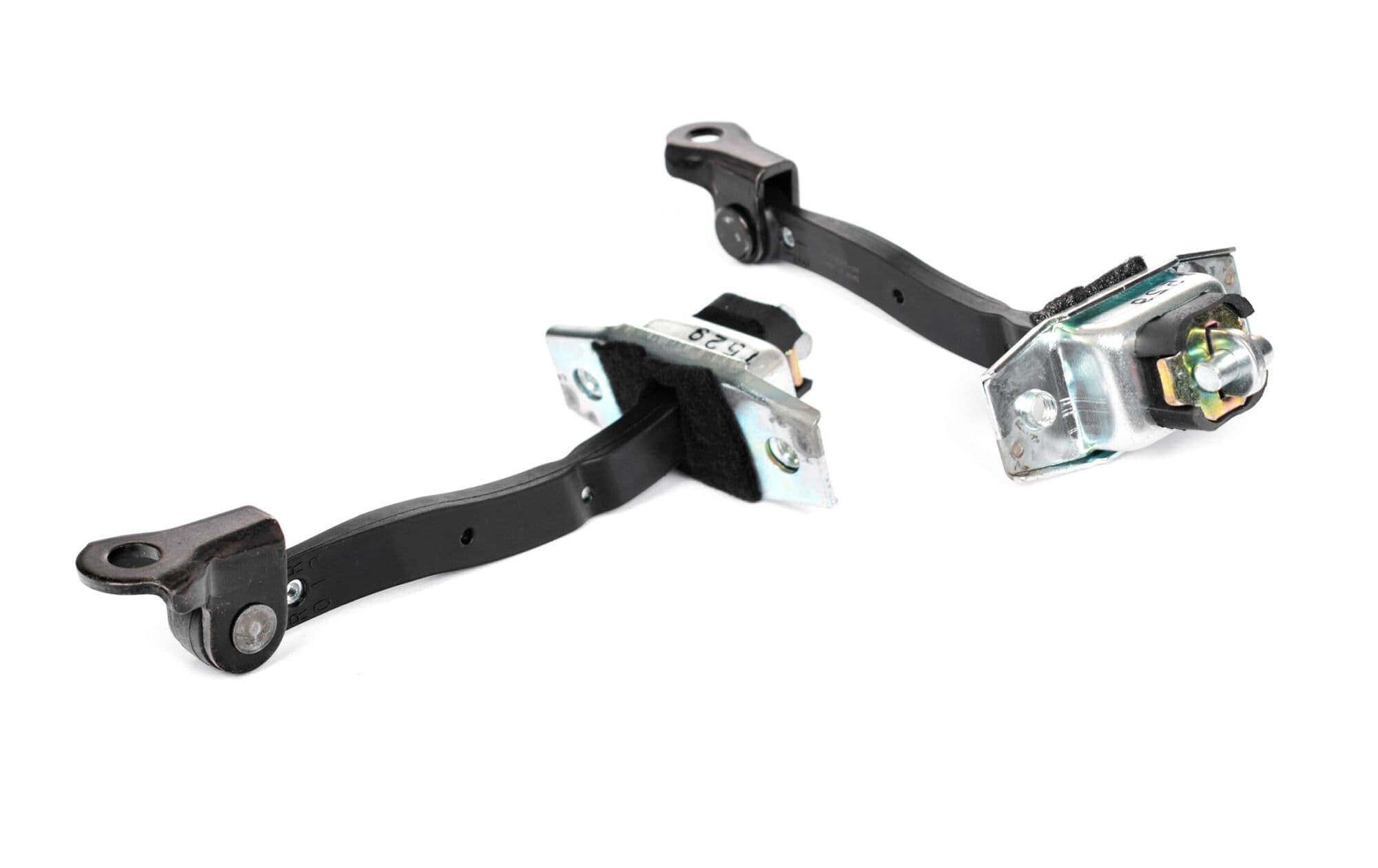 REAR Set Pair LH+RH Door Check Strap Hinge For Toyota Kluger MCU28