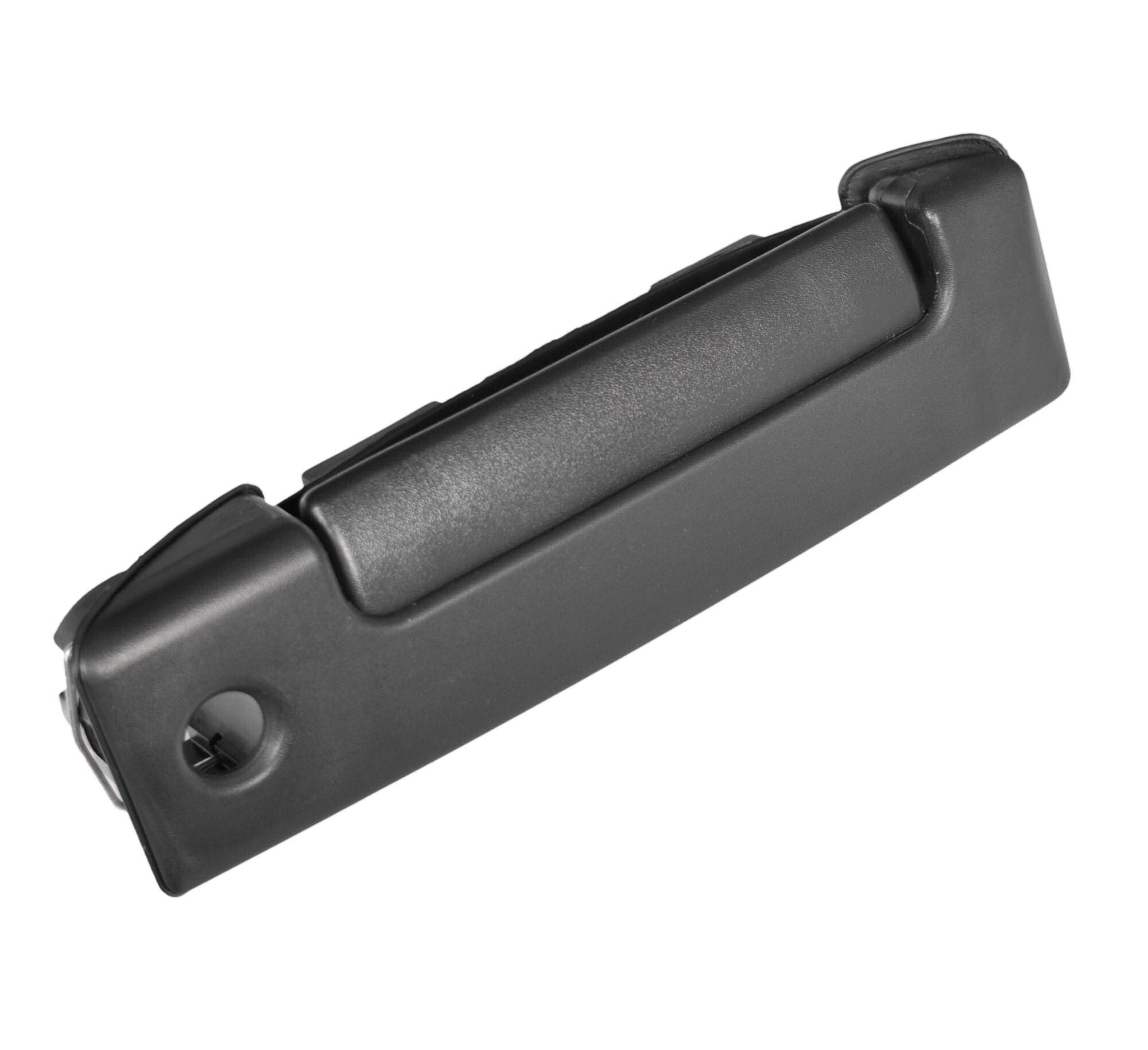 LH Left REAR Outer Sliding Door Handle (Black) For Toyota Hiace RZH 1989~2005