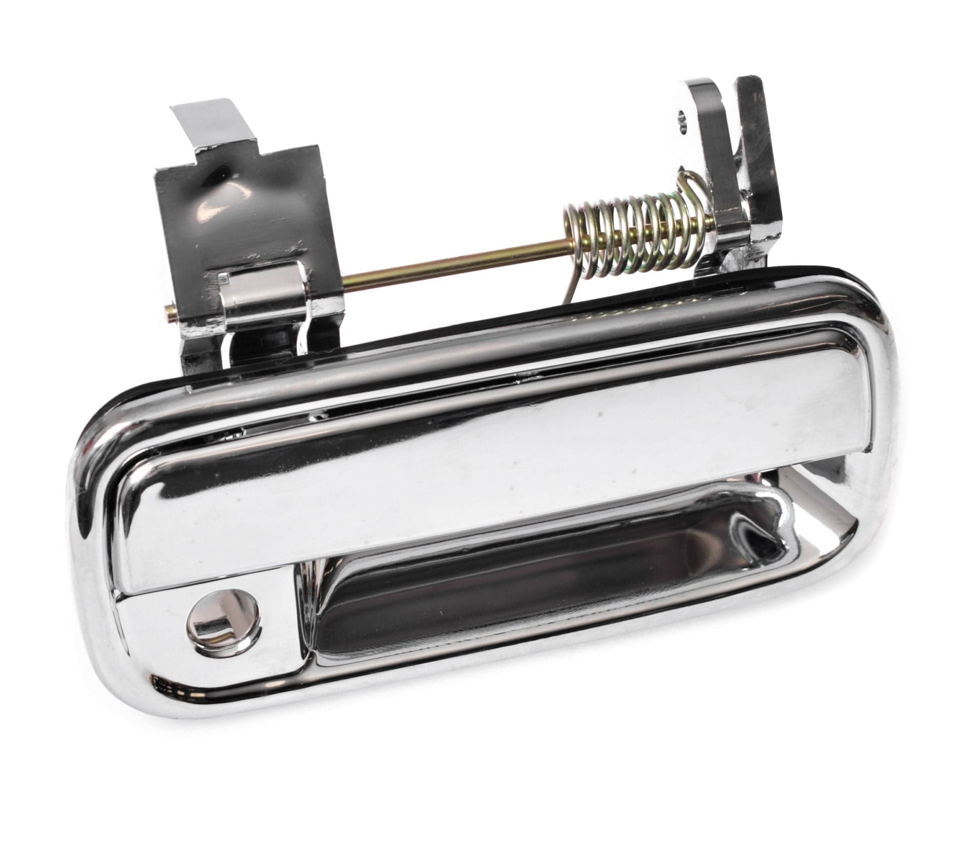 RH Right FRONT Outer Door Handle Chrome For Toyota Hilux Ute 2WD 4WD 1988~1997