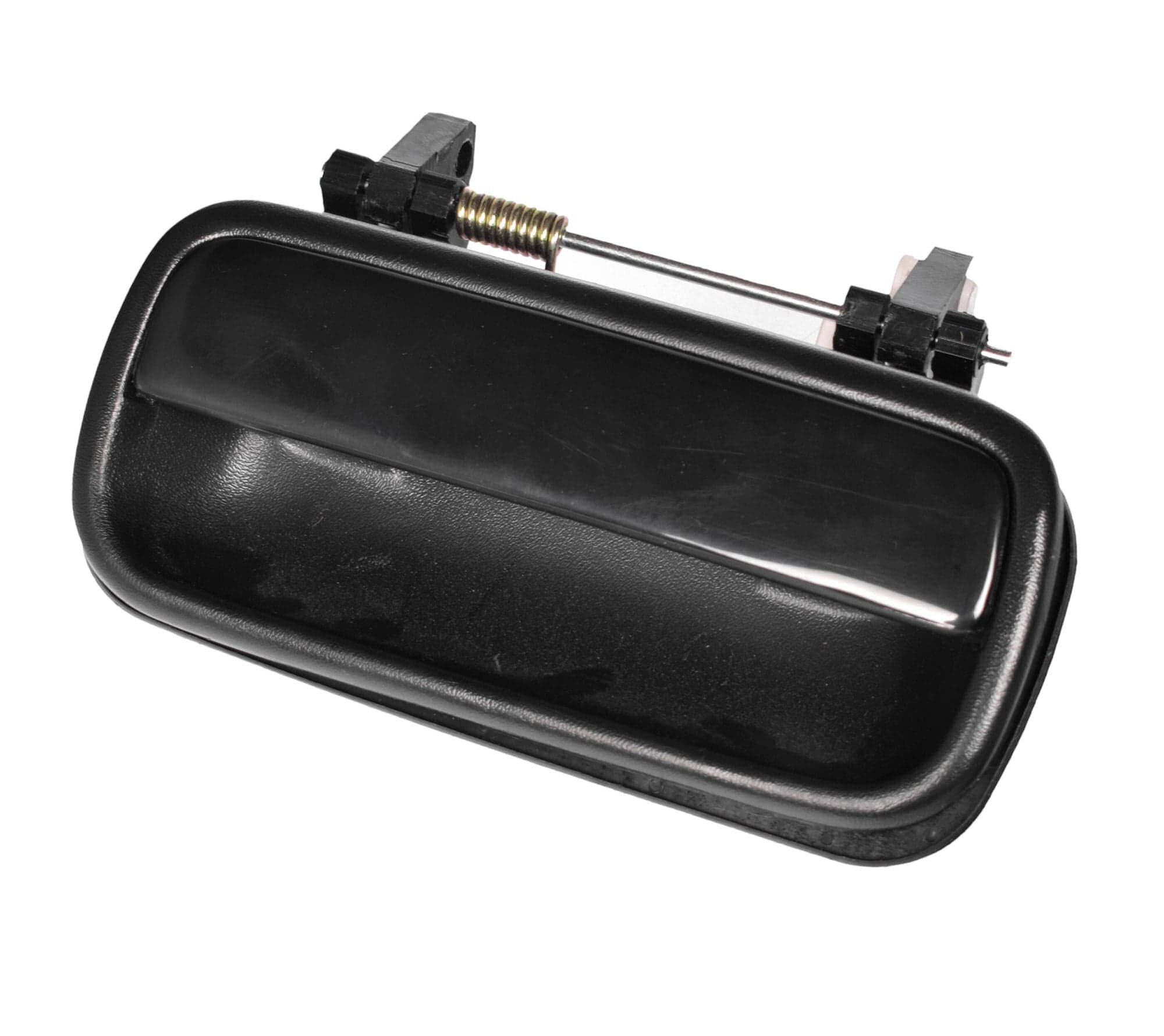 LH Left REAR Outer Door Handle Black For Toyota Hilux Ute 2WD 4WD 1988~1997