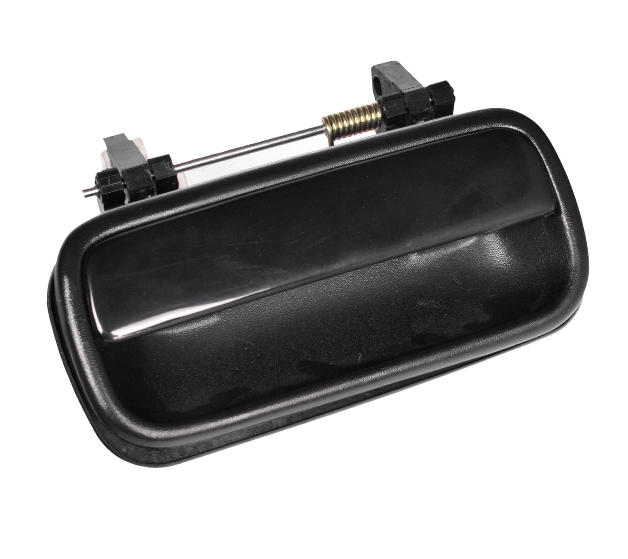 RH Right REAR Outer Door Handle Black For Toyota Hilux Ute 2WD 4WD 1988~1997