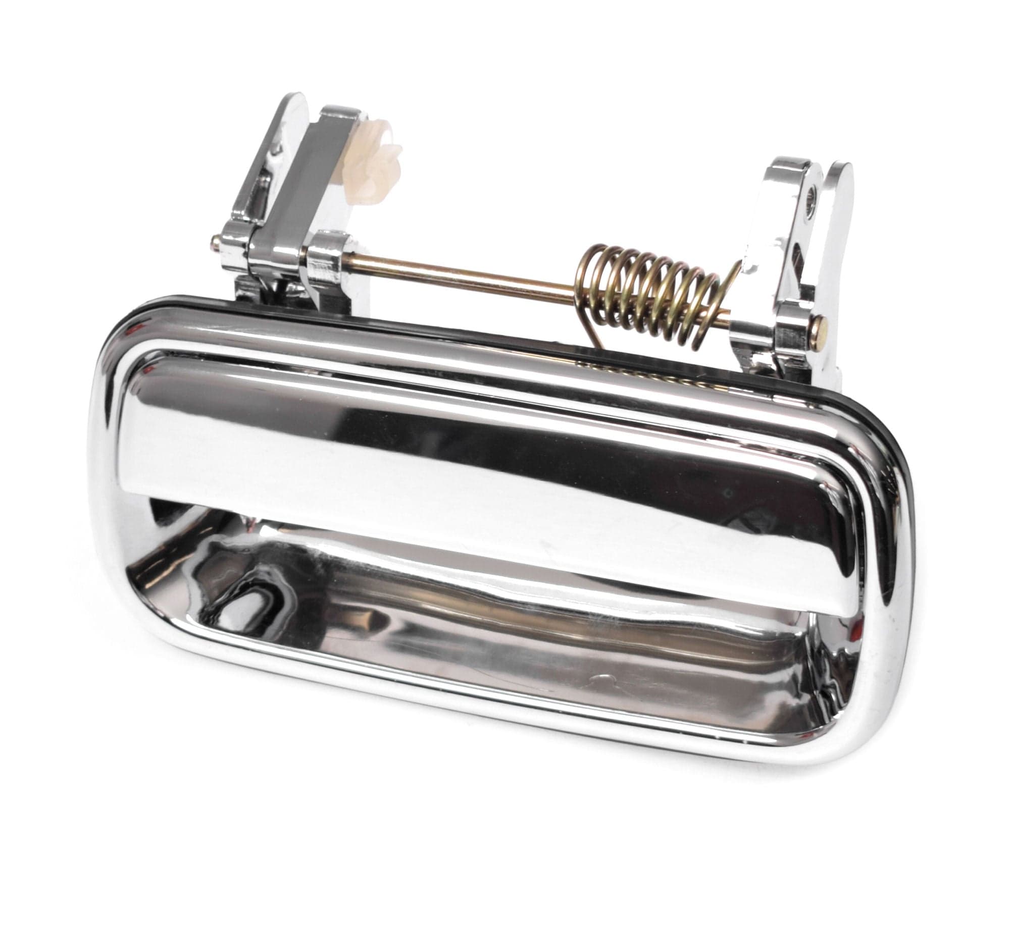 RH Right REAR Outer Door Handle Chrome For Toyota Hilux Ute 2WD 4WD 1988~1997 view 2
