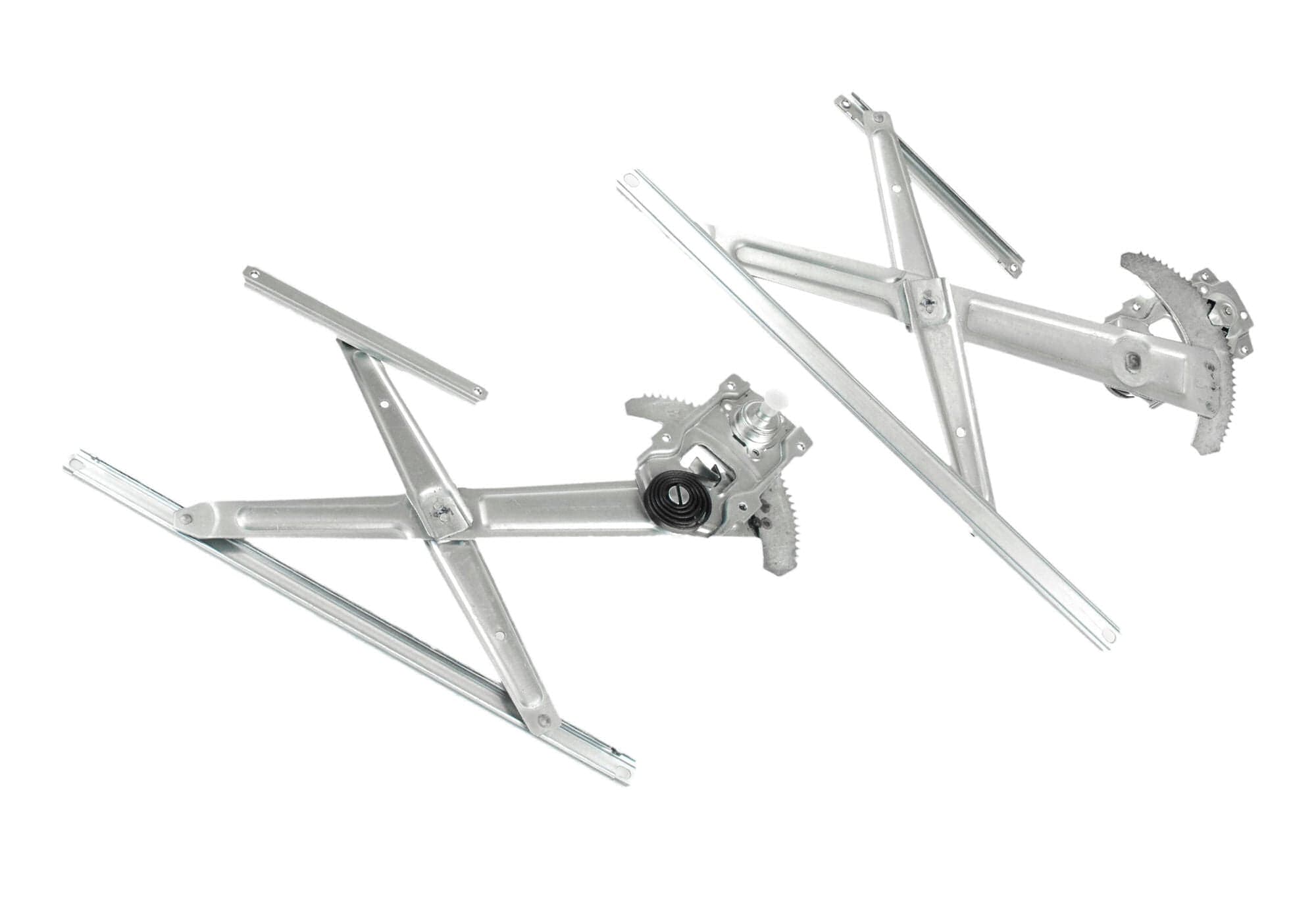 Pair LH+RH Manual Door Window Regulator For Toyota Hiace YH LH Series 82~89