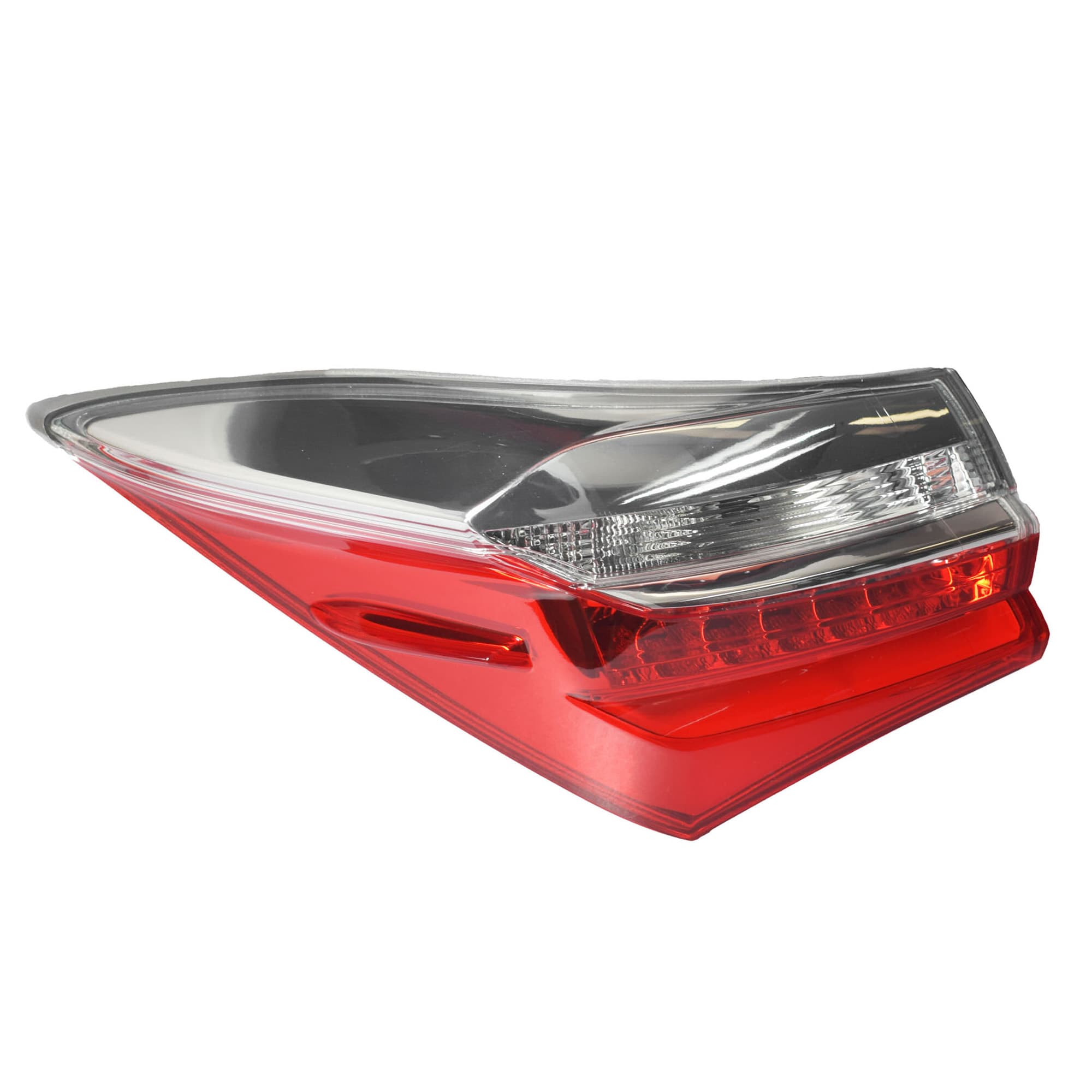 TYC LH Left Hand Tail Light Rear Lamp LED For Toyota Corolla ZRE172 Sedan 16~19