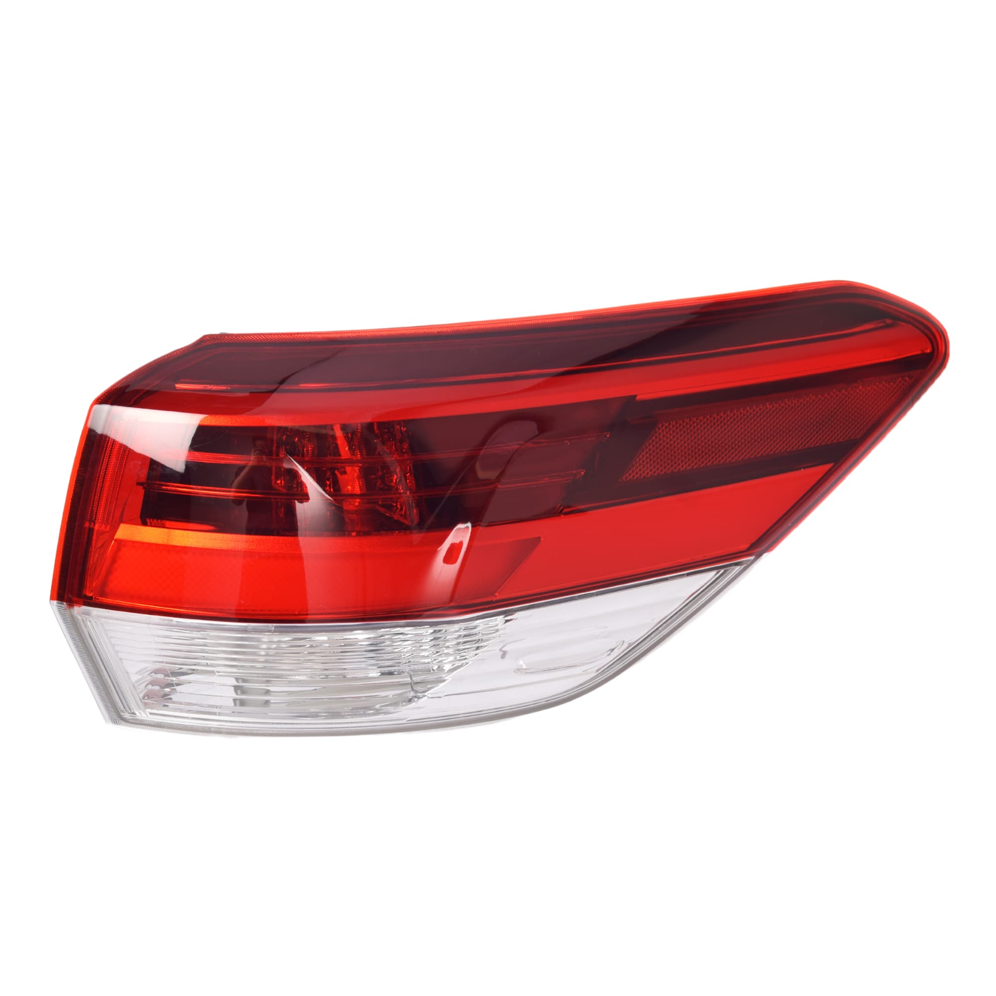 RH Right Hand Tail Light Lamp LED For Toyota Kluger GSU50 GSU55 16~20