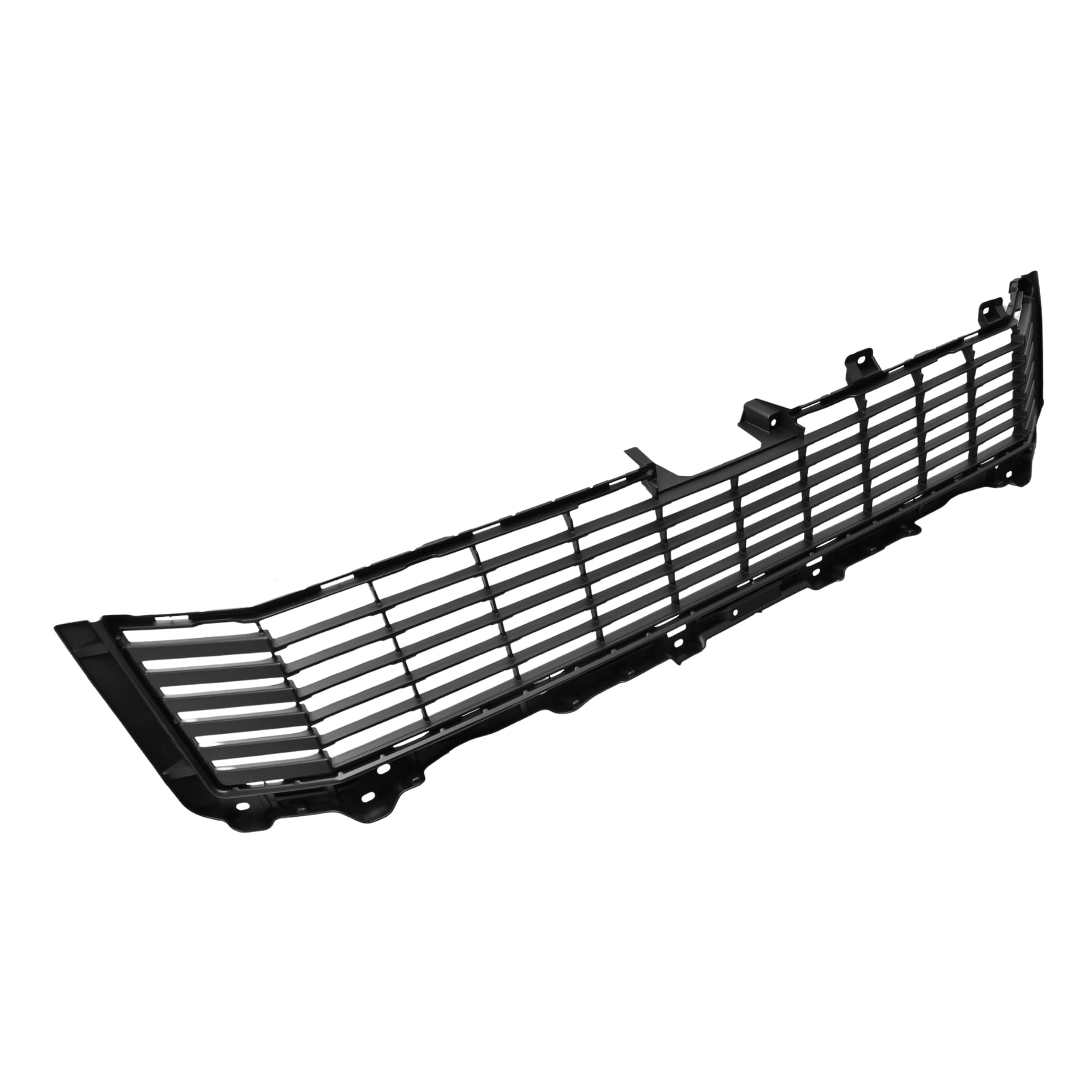Front Bumper Bar Grille Upper Grill Insert For Toyota Hiace 300 Series 2019~On
