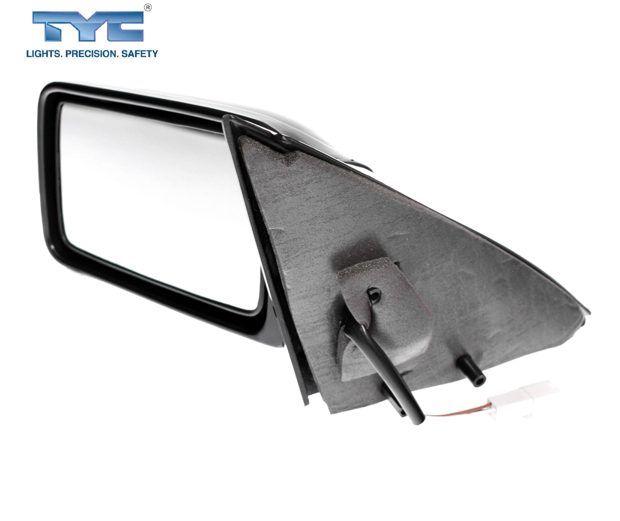 LH Left Hand Electric Door Mirror (Black) For Toyota Lexcen VN VP VR VS 88~97 view 2