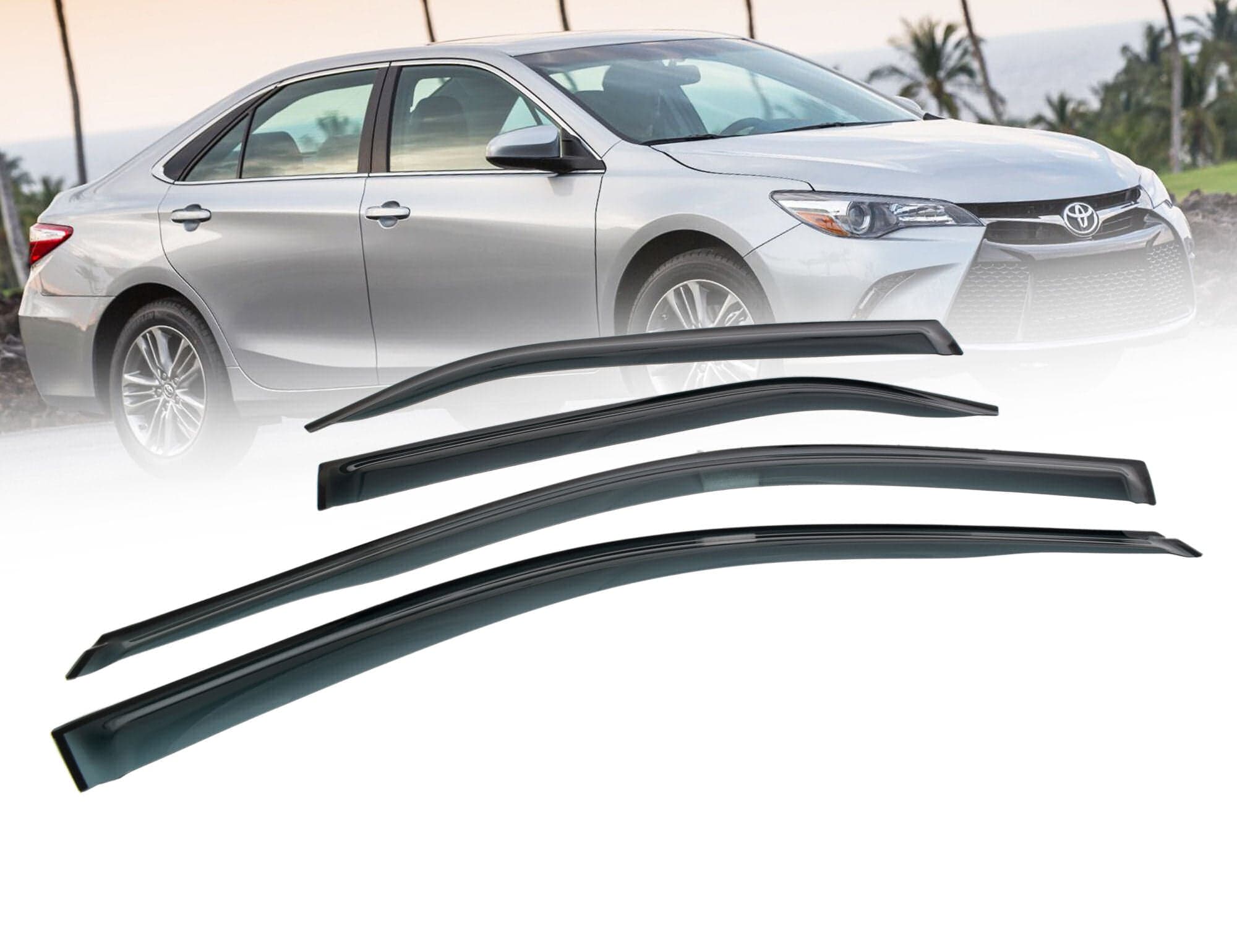 Weathershield Weather Shields Window Visor For Toyota Camry ASV50 AVV50 11~17
