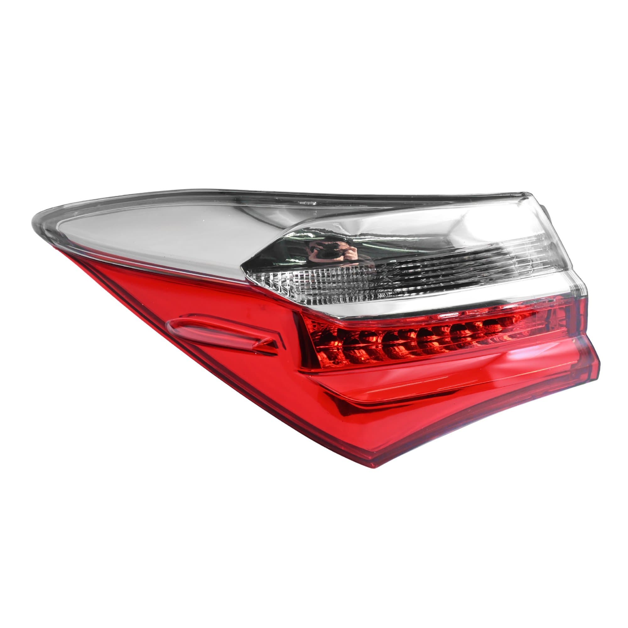 LH Left Tail Light Rear Lamp LED For Toyota Corolla ZRE172 Sedan view 2