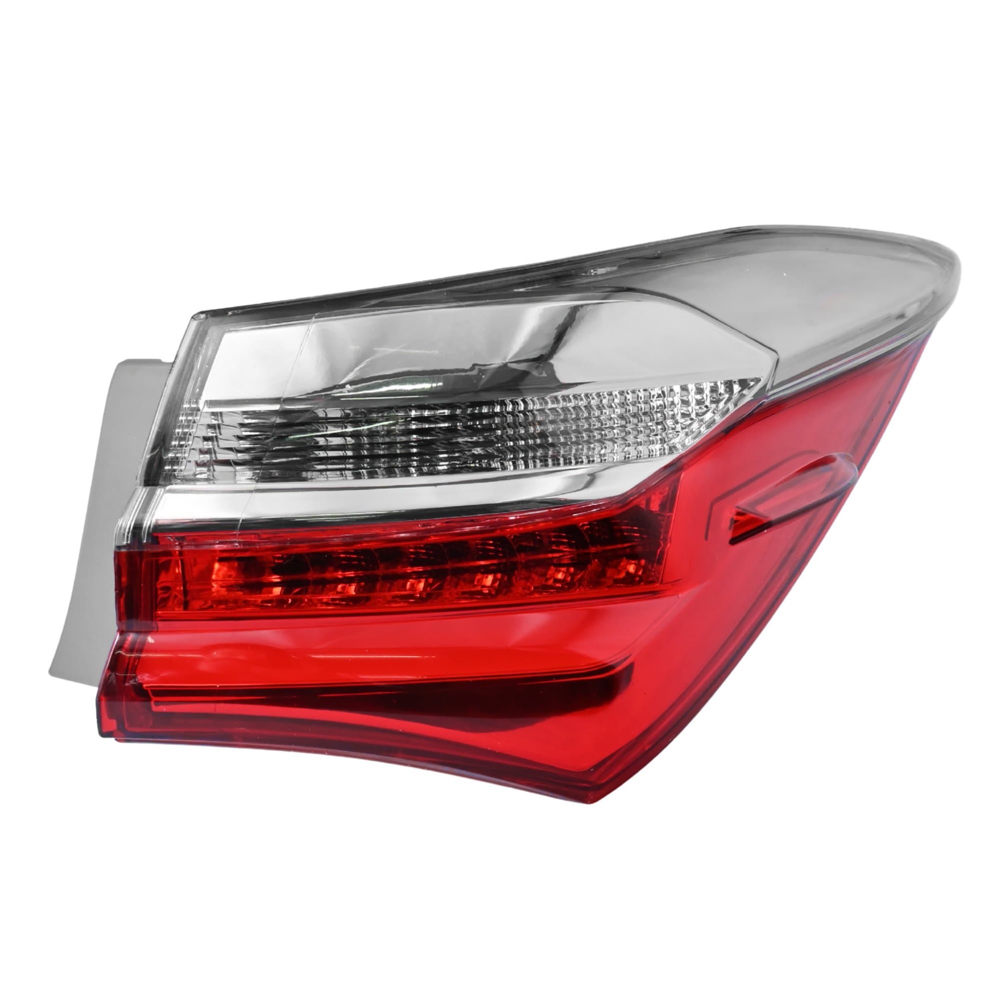 RH Right Tail Light Rear Lamp LED For Toyota Corolla ZRE172 Sedan
