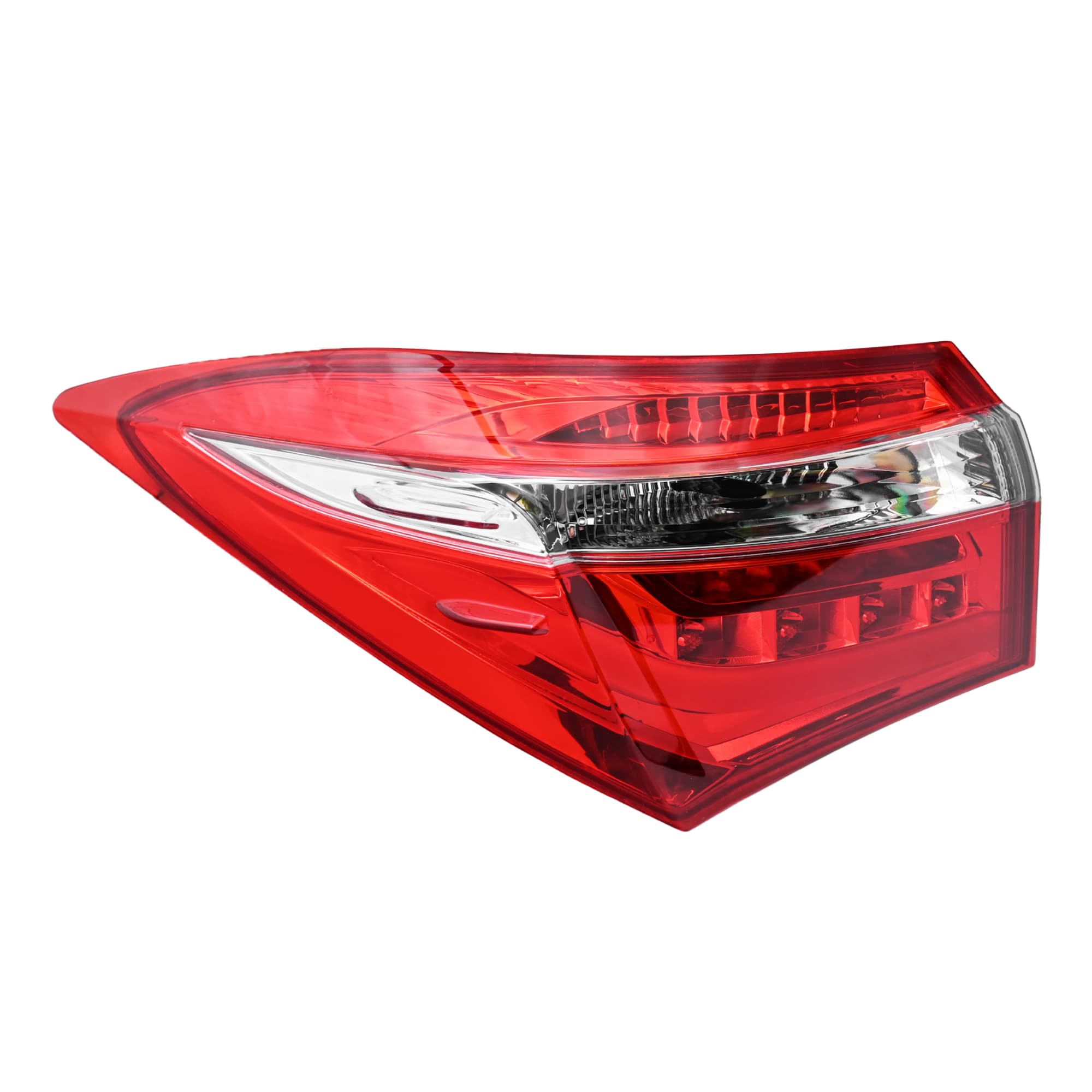 LH Left Hand Tail Light Lamp LED For Toyota Corolla ZRE172 Sedan