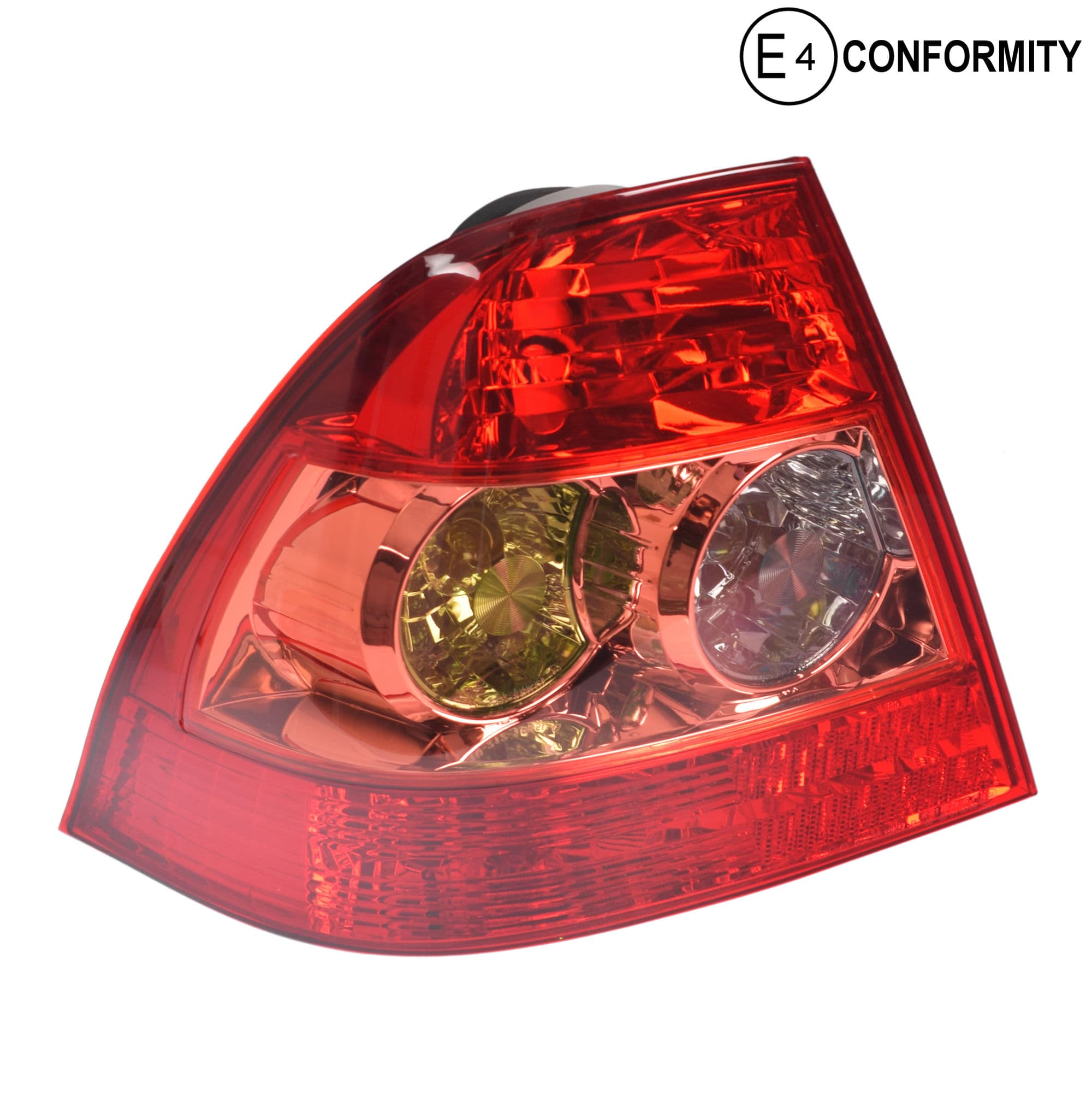 LH LHS Left Hand Tail Light Rear Lamp For Toyota Corolla ZE122 2004~2007 Sedan