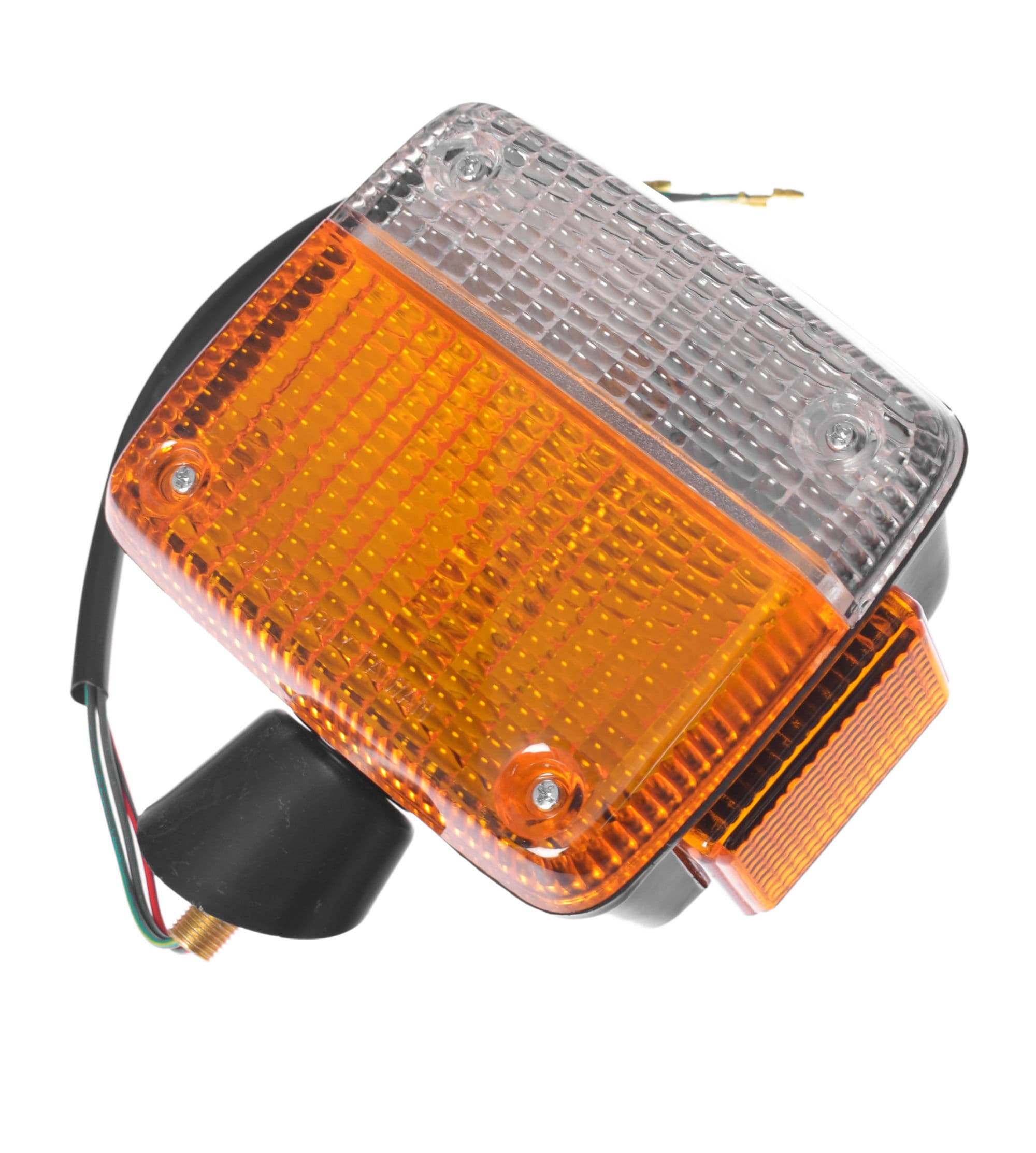 LH Left Hand Corner Light Indicator For Toyota Landcruiser J40 J45 1976~1984