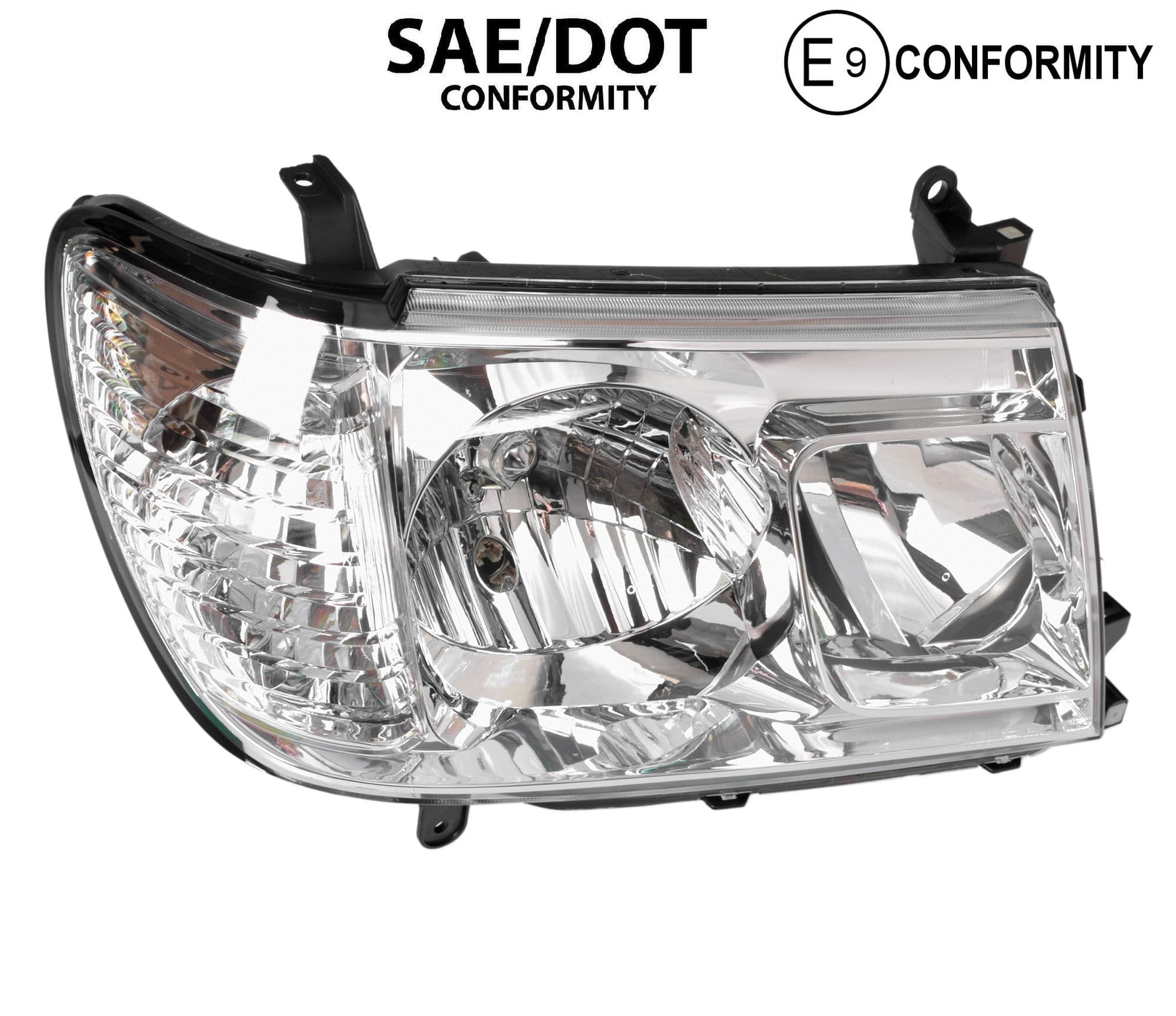 RH RHS Right Hand Head Light Lamp For Toyota Landcruiser J100 Series