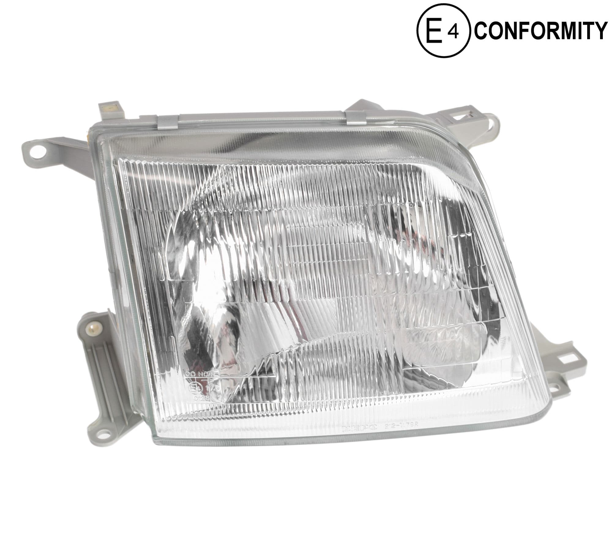 LH Left Hand Head Light Front Lamp For Toyota Landcruiser Prado J95 1996~1999