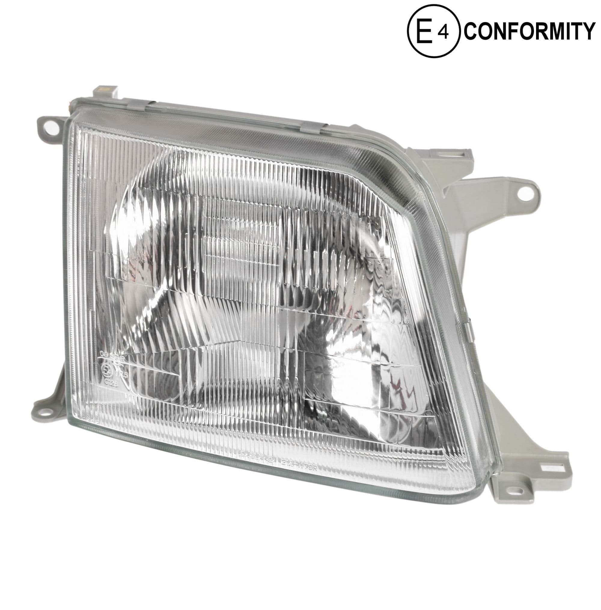 LH Left Hand Head Light Front Lamp For Toyota Landcruiser Prado J95 1996~1999 view 2