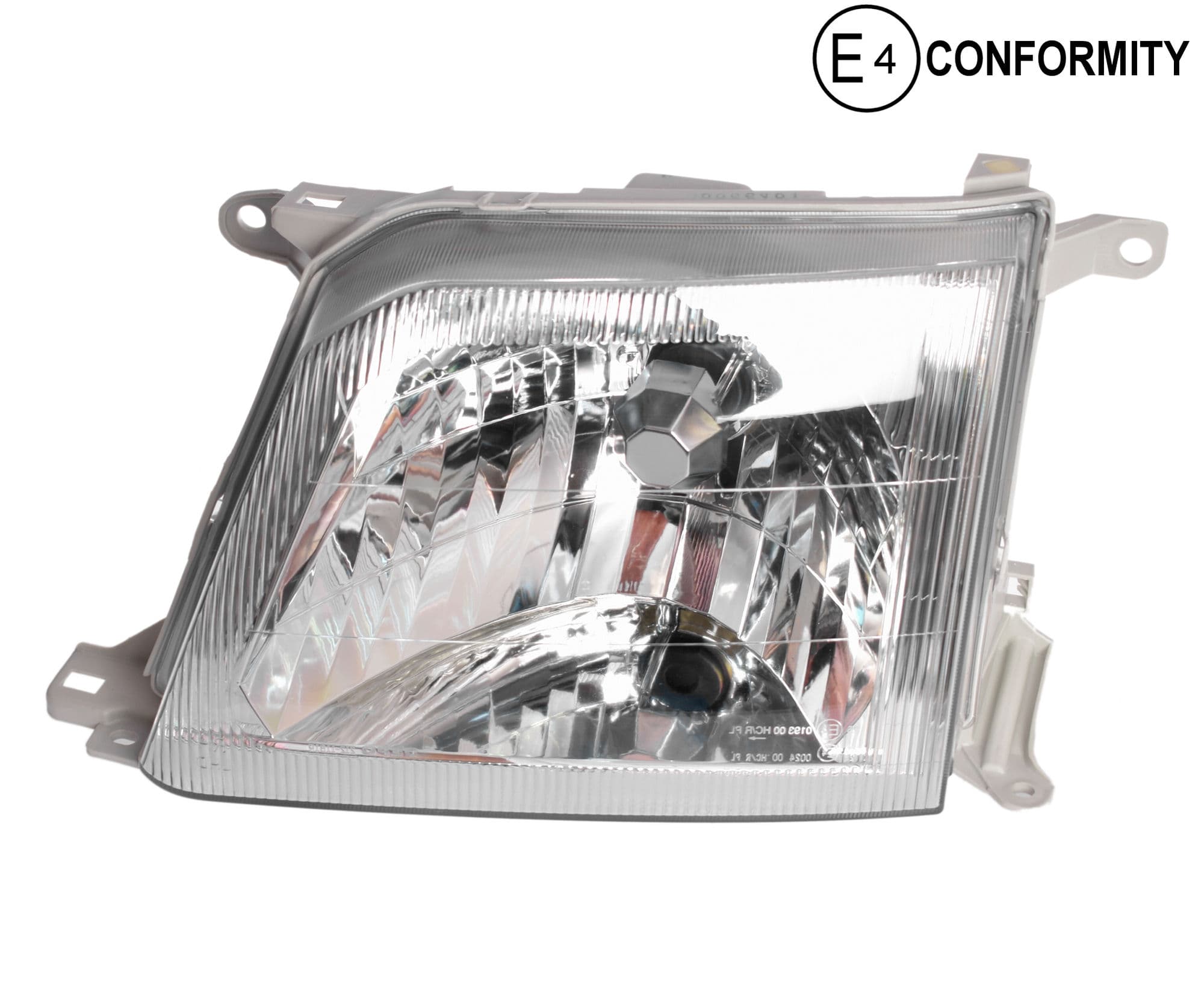 LH LHS Left Head Light Front Lamp For Toyota Landcruiser Prado J95 1999~2002