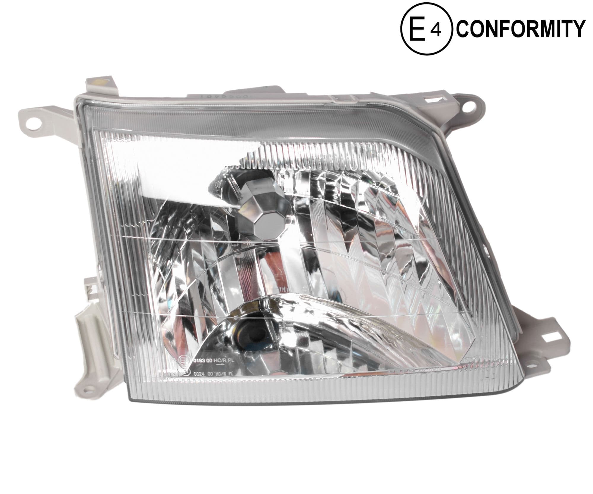 RH RHS Right Head Light Front Lamp For Toyota Landcruiser Prado J95 1999~2002