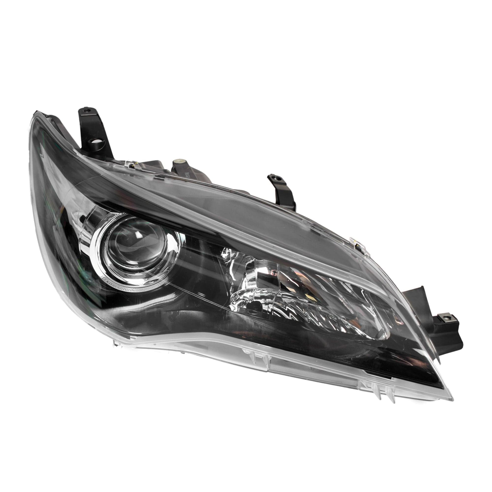 RH RHS Right Hand Head Light Lamp Black For Toyota Camry ASV50 AVV50