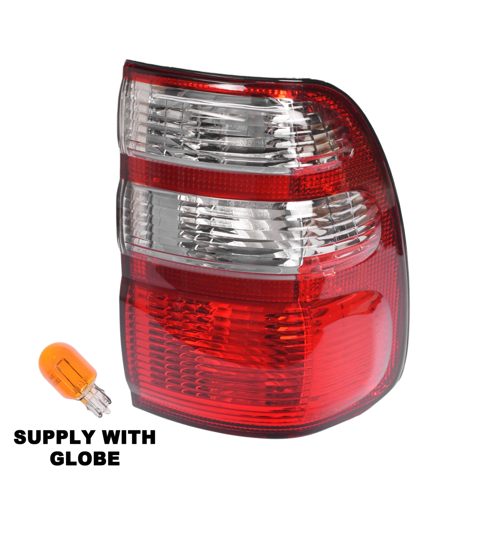 RH Right Tail Light Rear Lamp For Toyota Landcruiser J100 Series 2