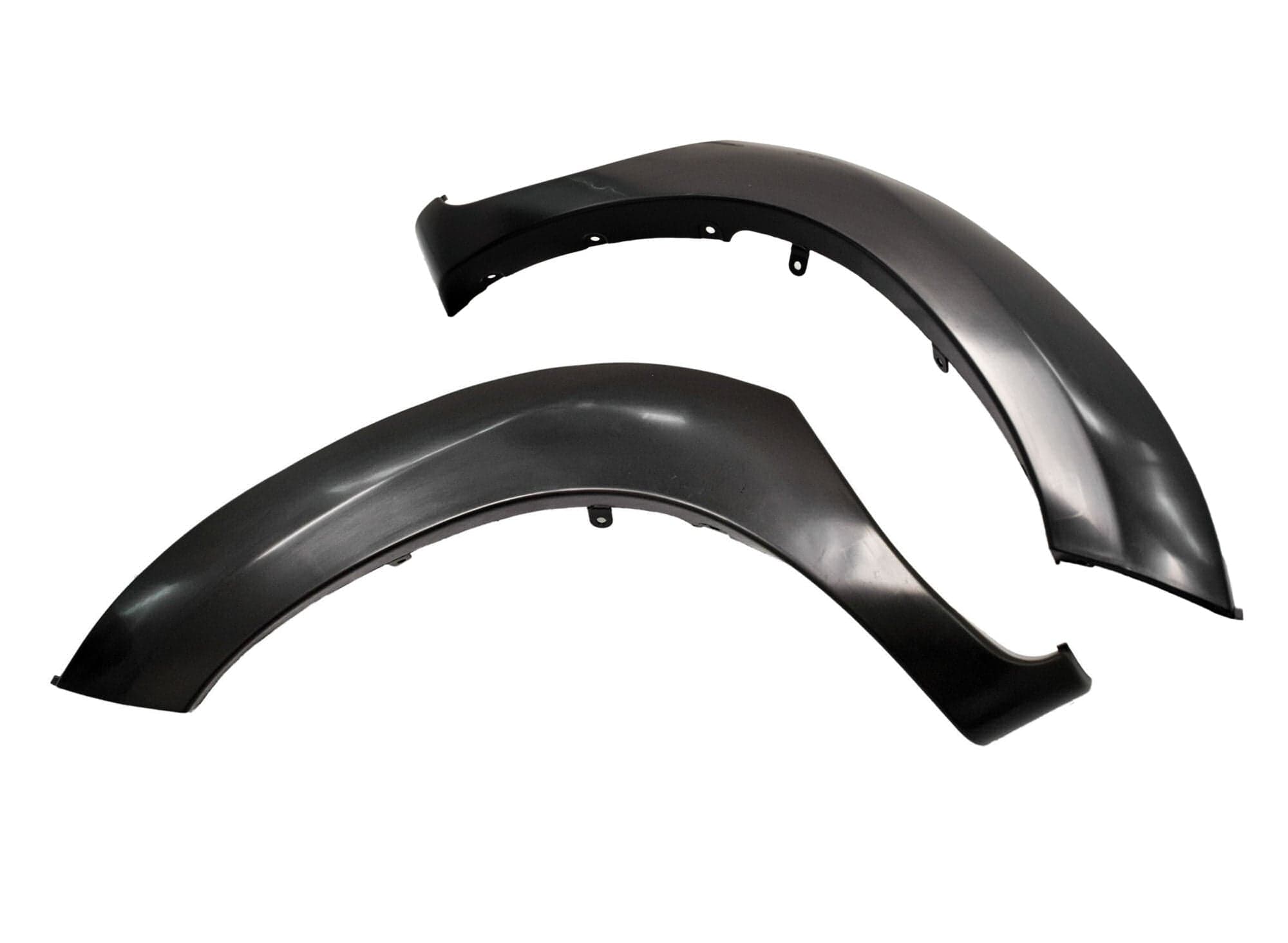 Front Pair LH+RH Fender Flare Wheel Arch Compatible With Toyota Hilux