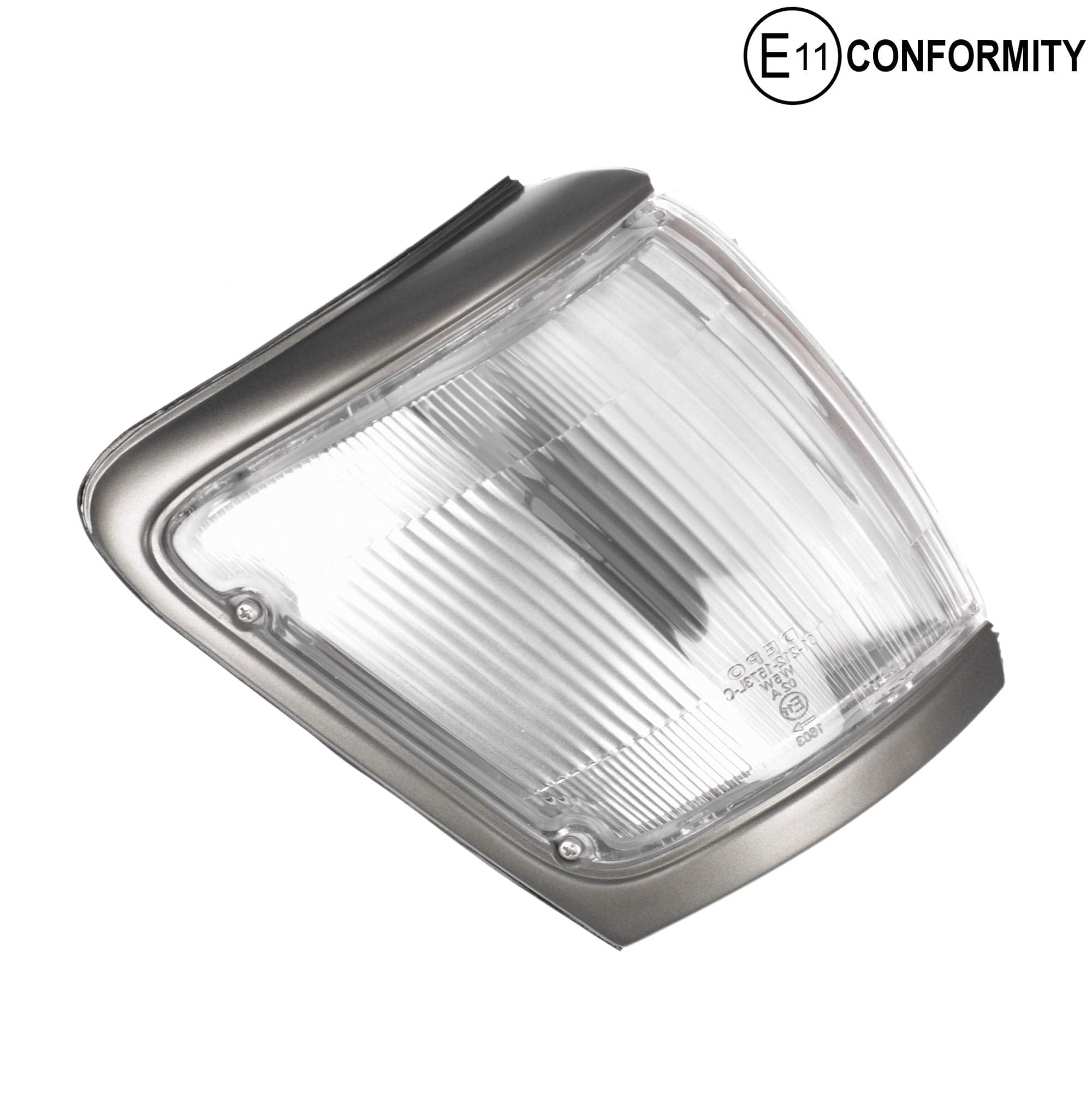 RH Right Corner Light Lamp Grey For Toyota Hilux 4 Runner SR5 Surf 130 1991~1997