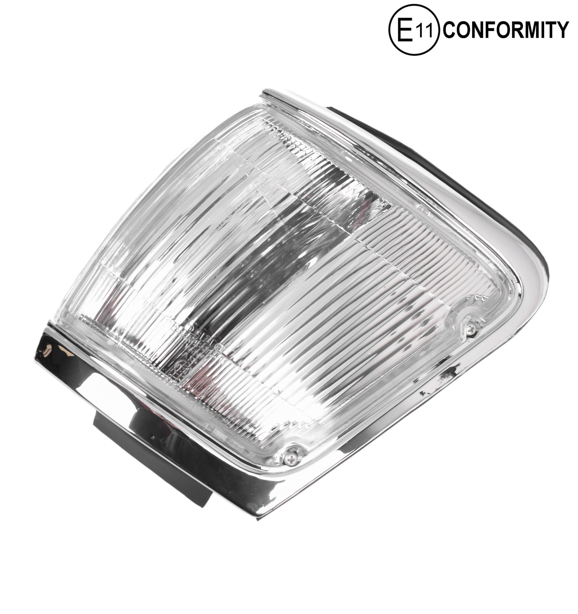 LH Left Corner Light Lamp Chrome For Toyota Hilux 4 Runner SR5 Surf 130 91~97
