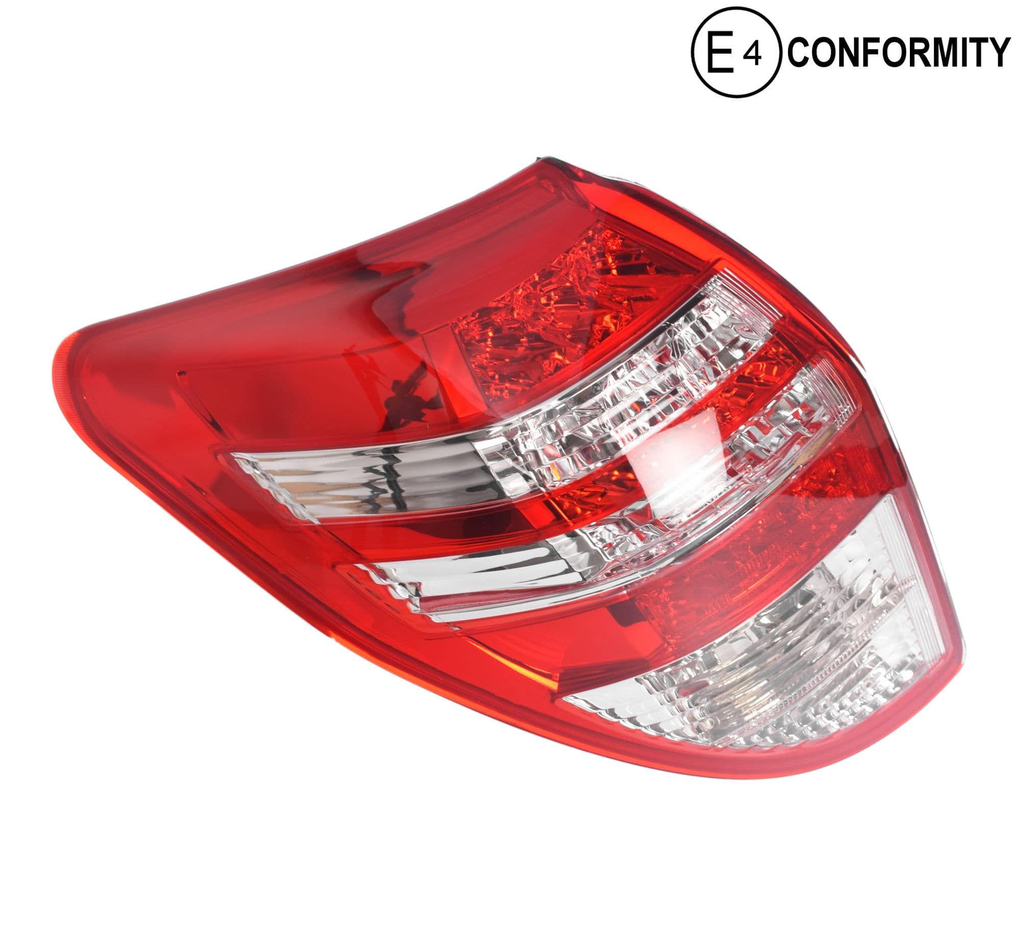 LH Left Hand Tail Light Rear Lamp LED For Toyota RAV4 ACA30 Series 2