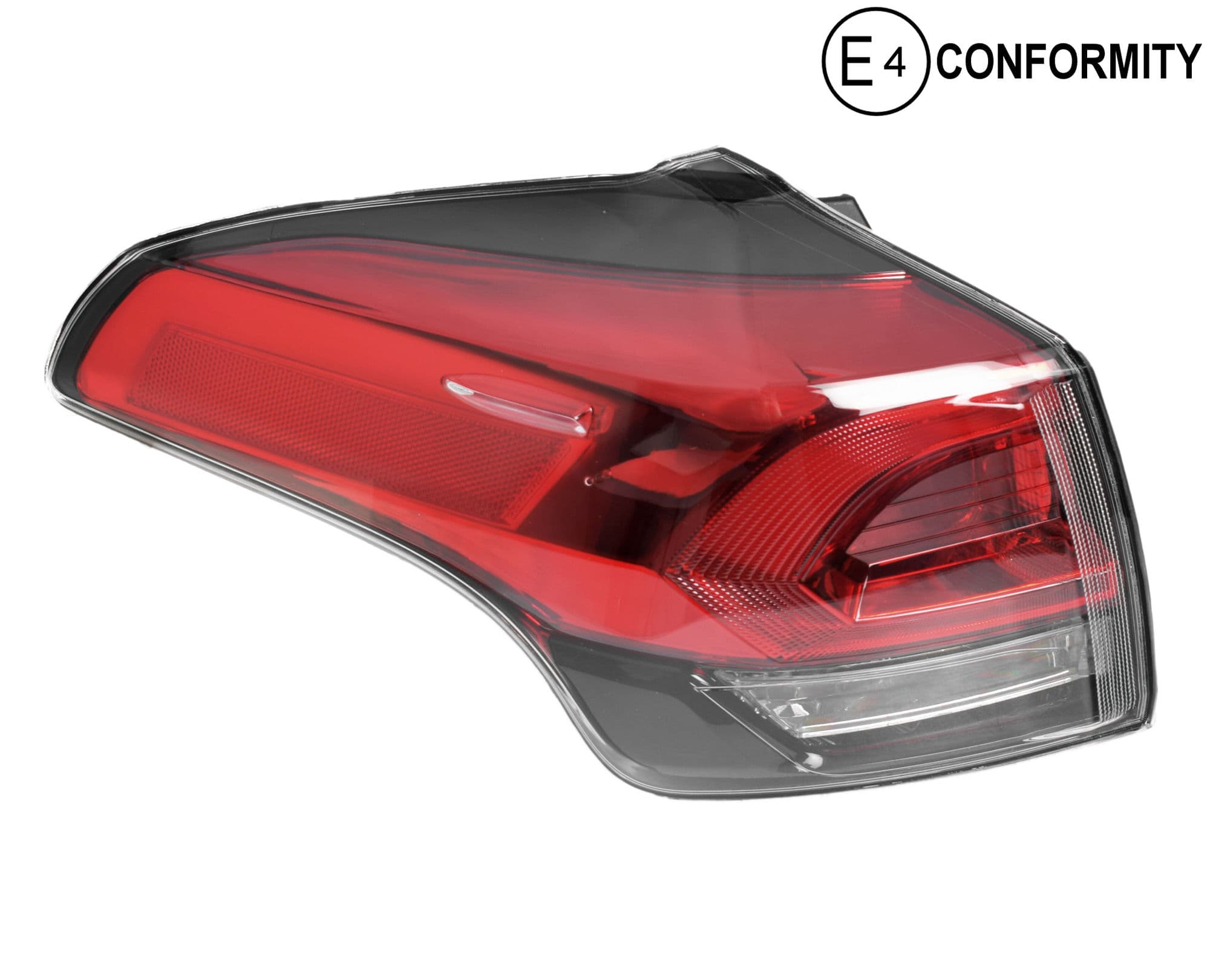 LH LHS Left Outer Tail Light Rear Lamp LED For Toyota RAV4 ASA40 2015~2018 SUV