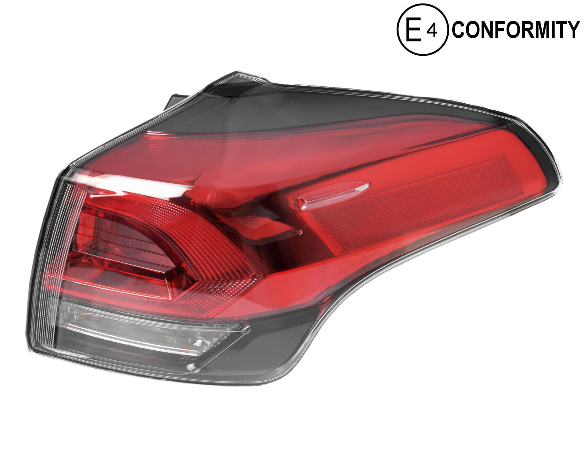 RH RHS Right Outer Tail Light Rear Lamp LED For Toyota RAV4 ASA40 2015~2018 SUV