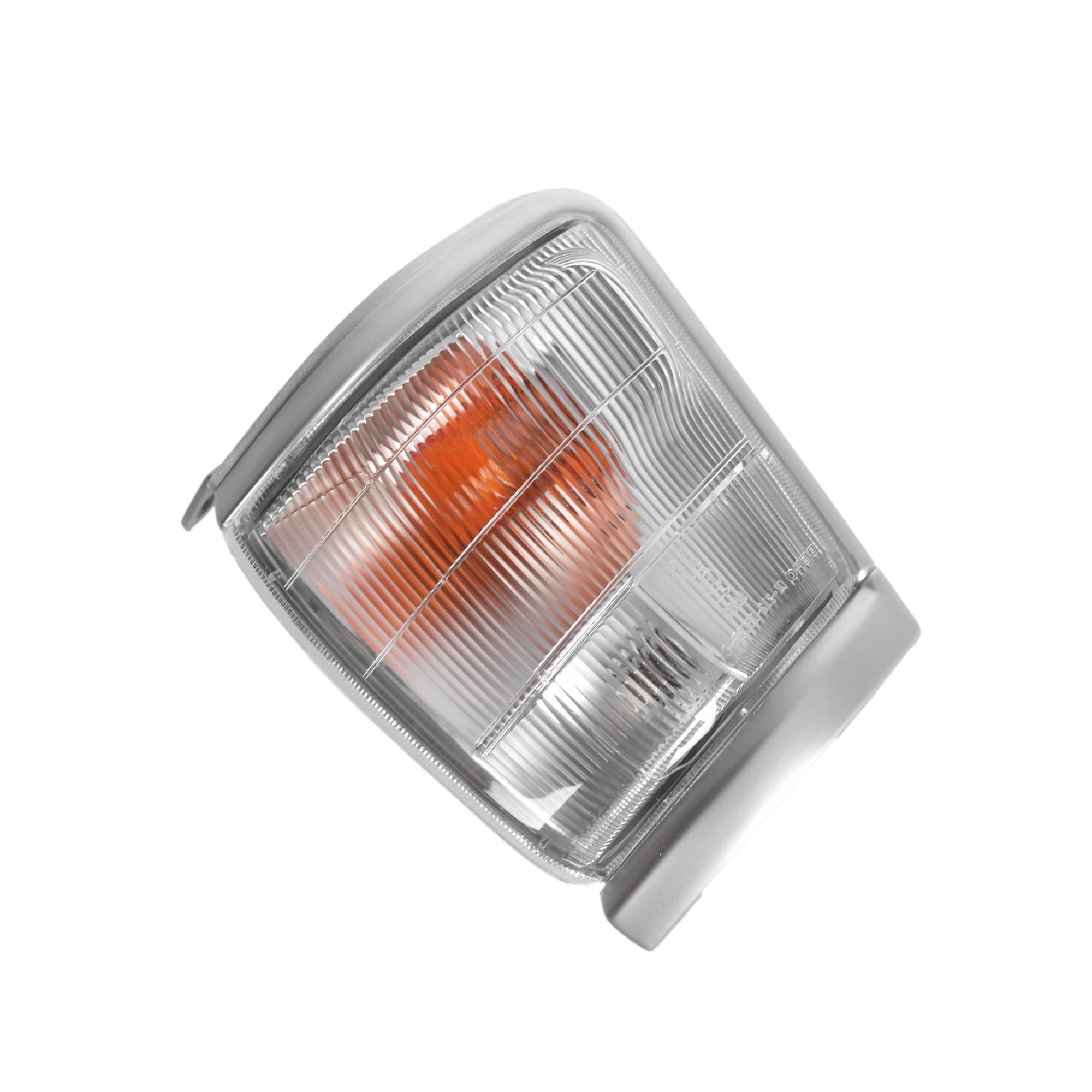 DEPO LH Left Corner Light Indicator Lamp Grey For Toyota Hilux 1997-2001