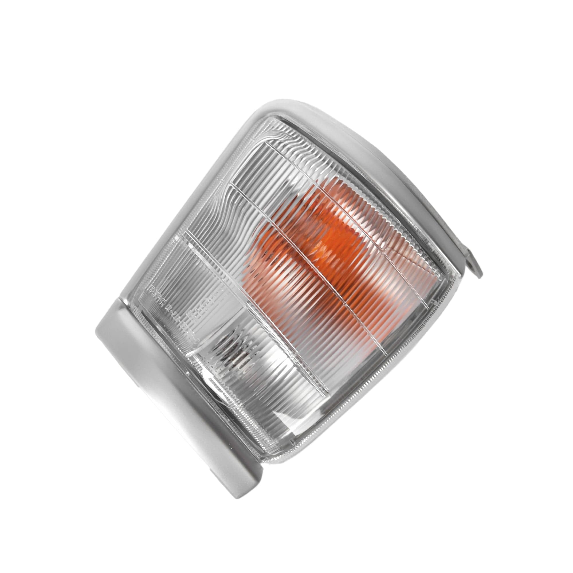 DEPO RH Right Corner Light Indicator Lamp Grey For Toyota Hilux 1997-2001
